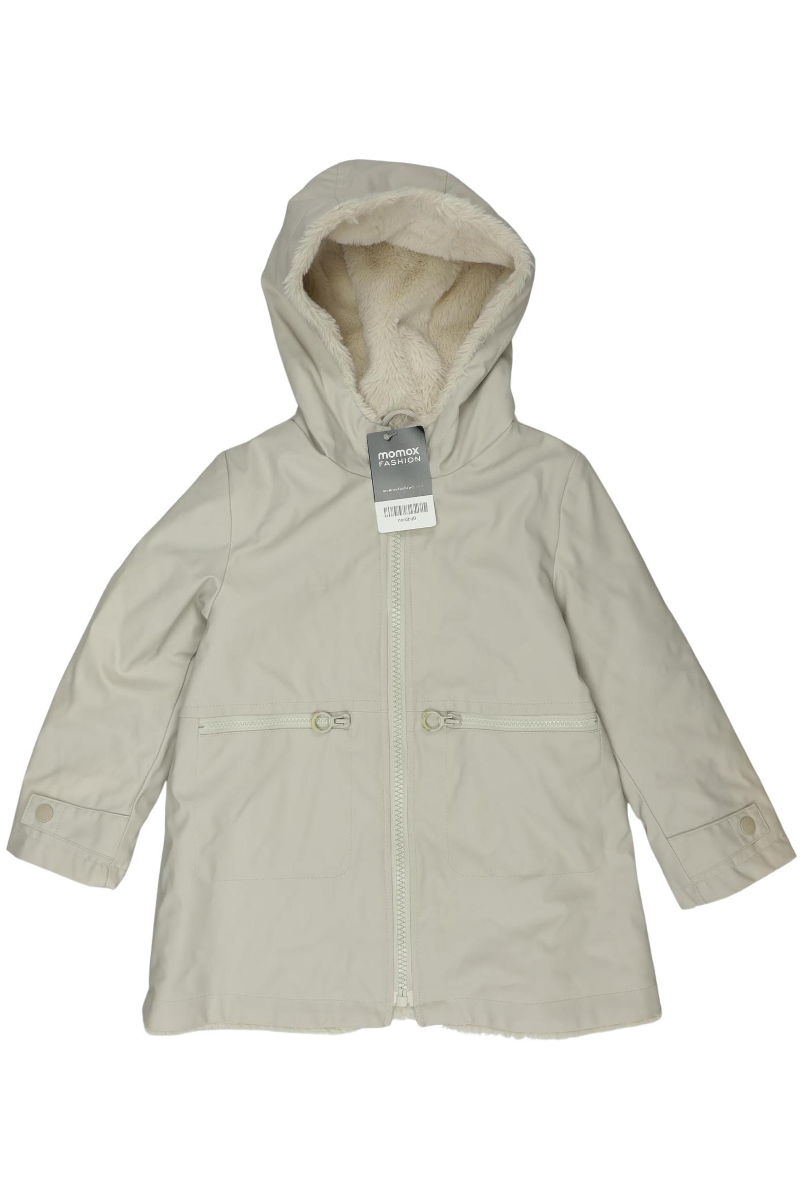 

Zara Mädchen Jacke, beige, Gr. 116