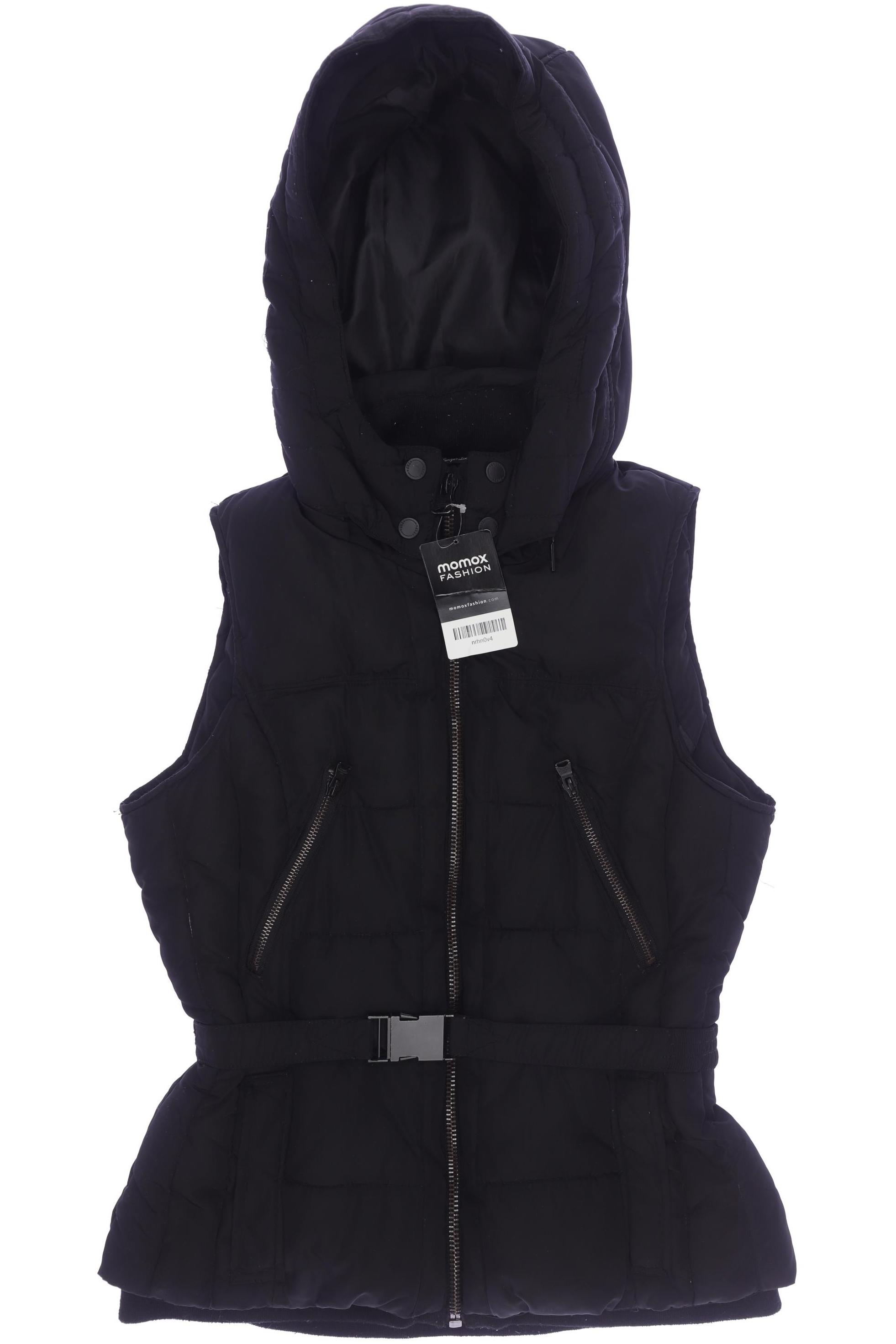 

Zara Damen Jacke, schwarz, Gr. 146