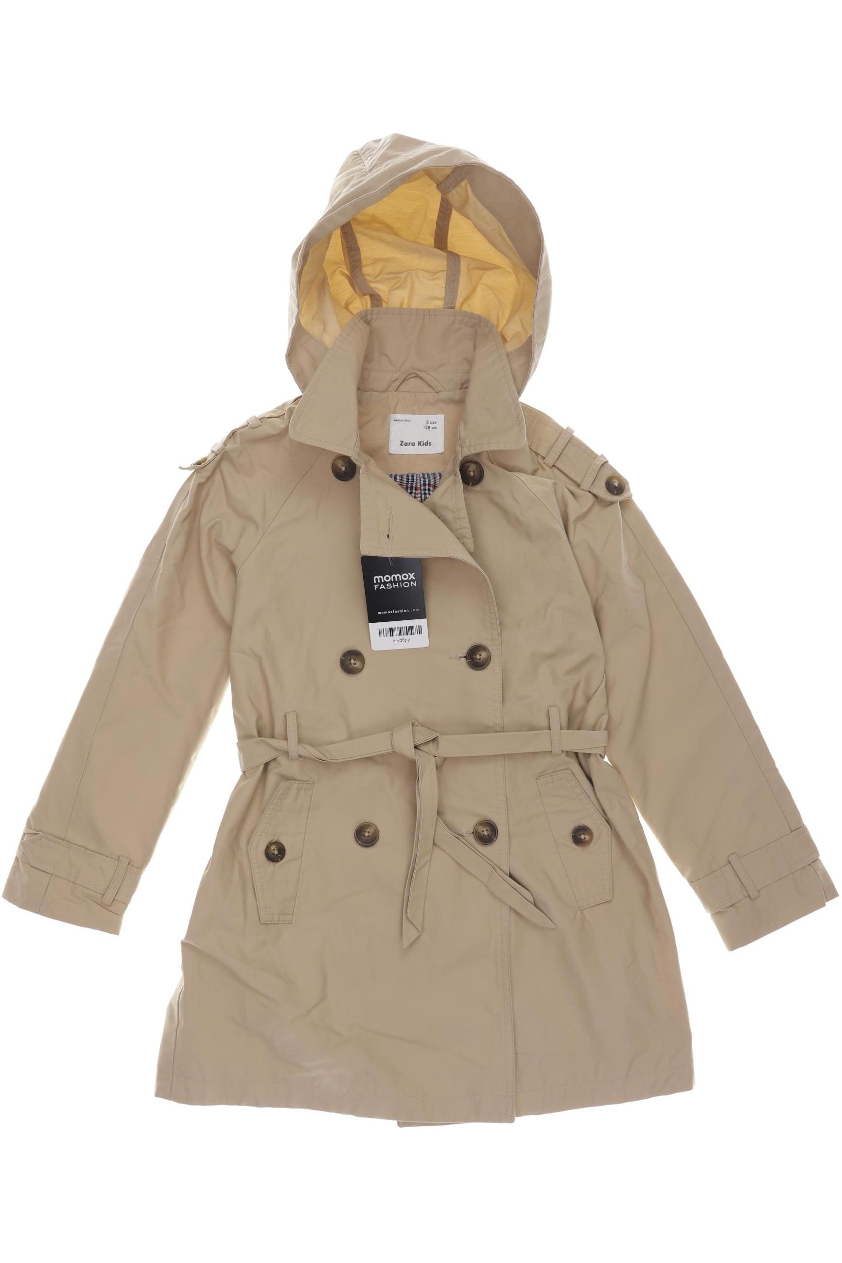 

Zara Damen Jacke, beige, Gr. 128