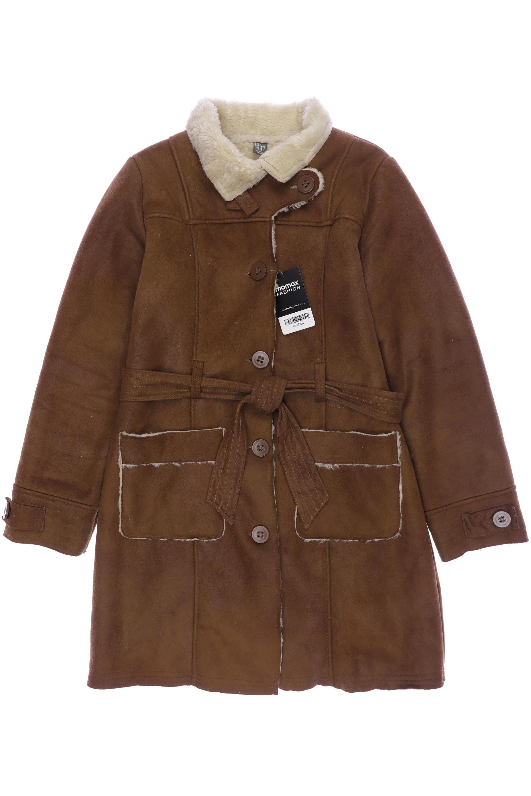

Zara Damen Jacke, braun, Gr. 164