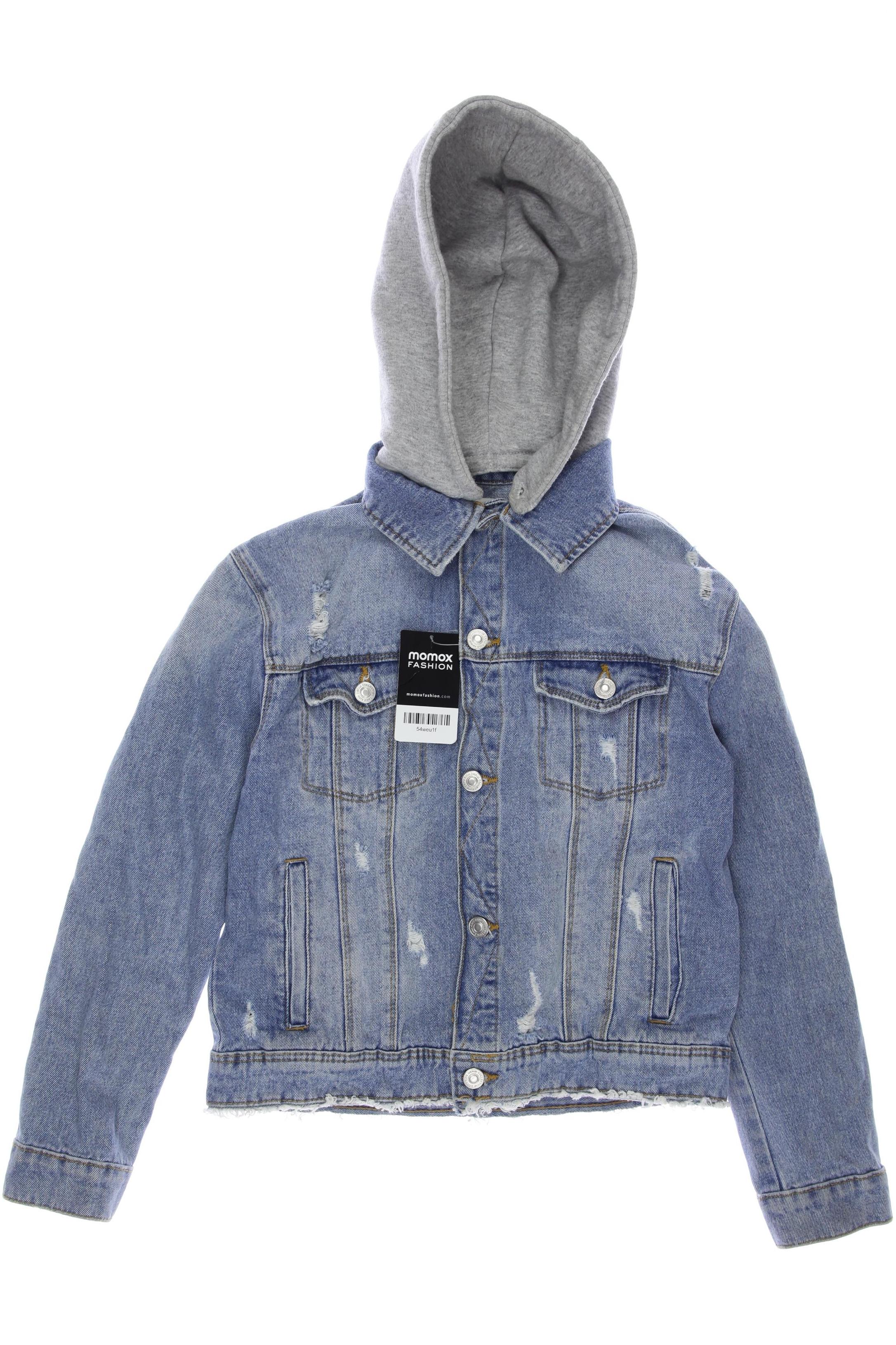 

Zara Damen Jacke, blau, Gr. 152
