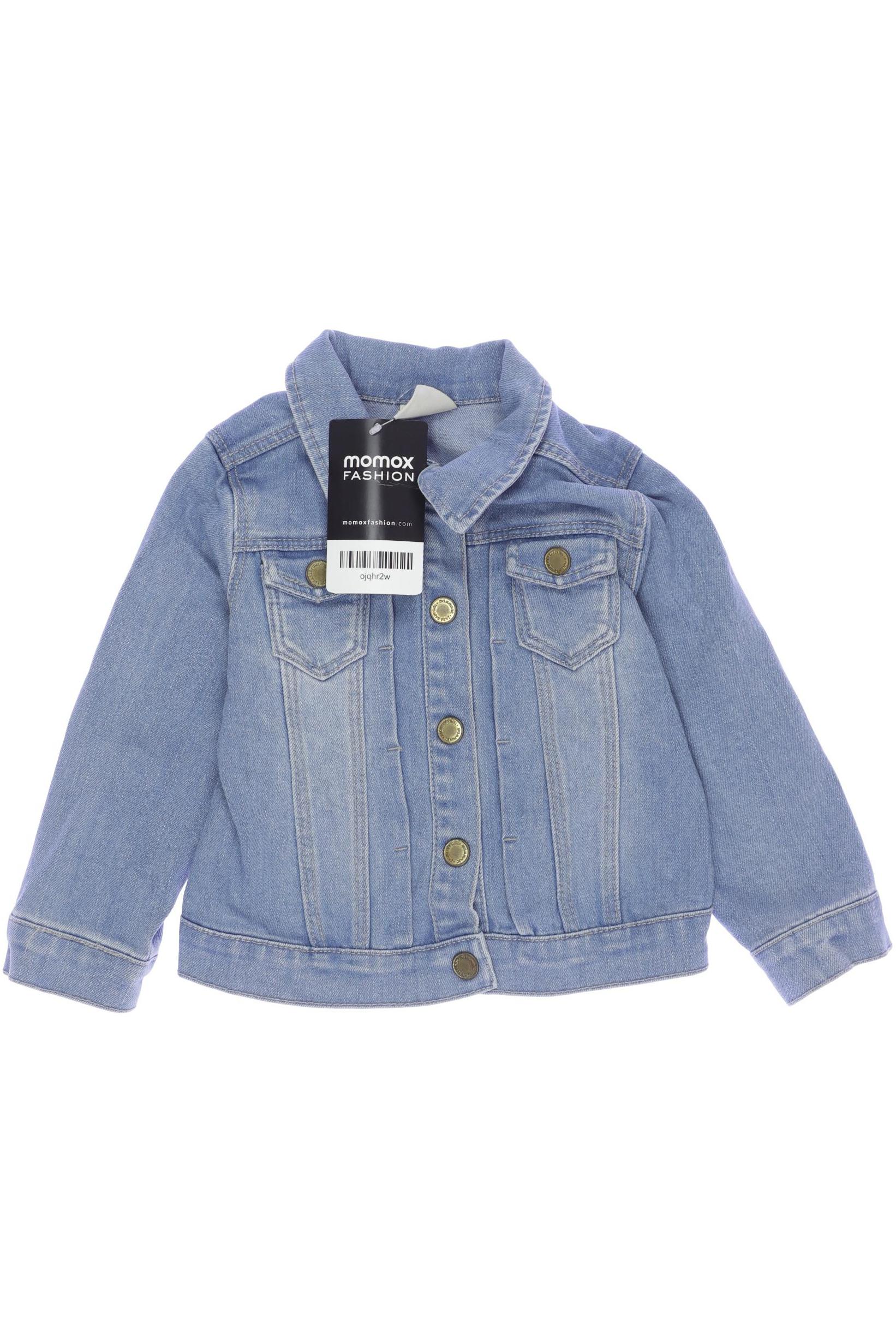 

Zara Damen Jacke, blau, Gr. 80