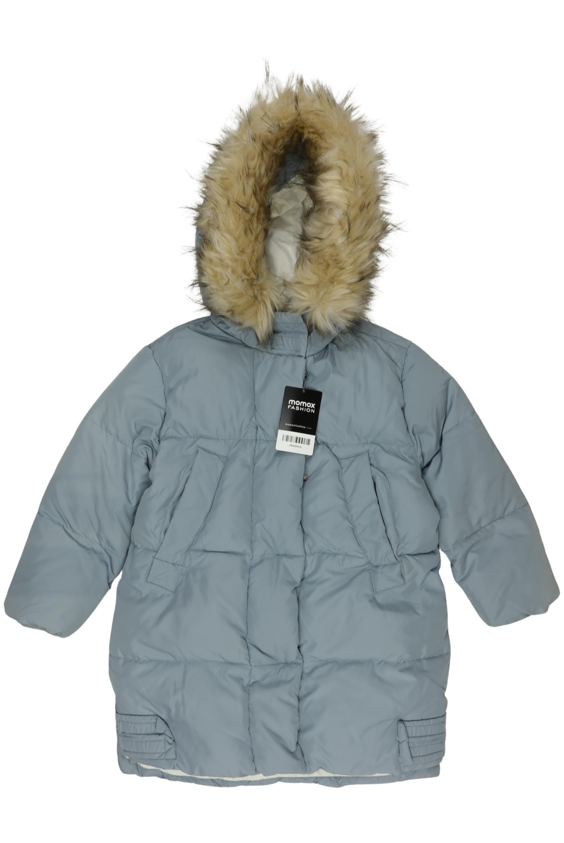 

Zara Mädchen Jacke, hellblau, Gr. 128