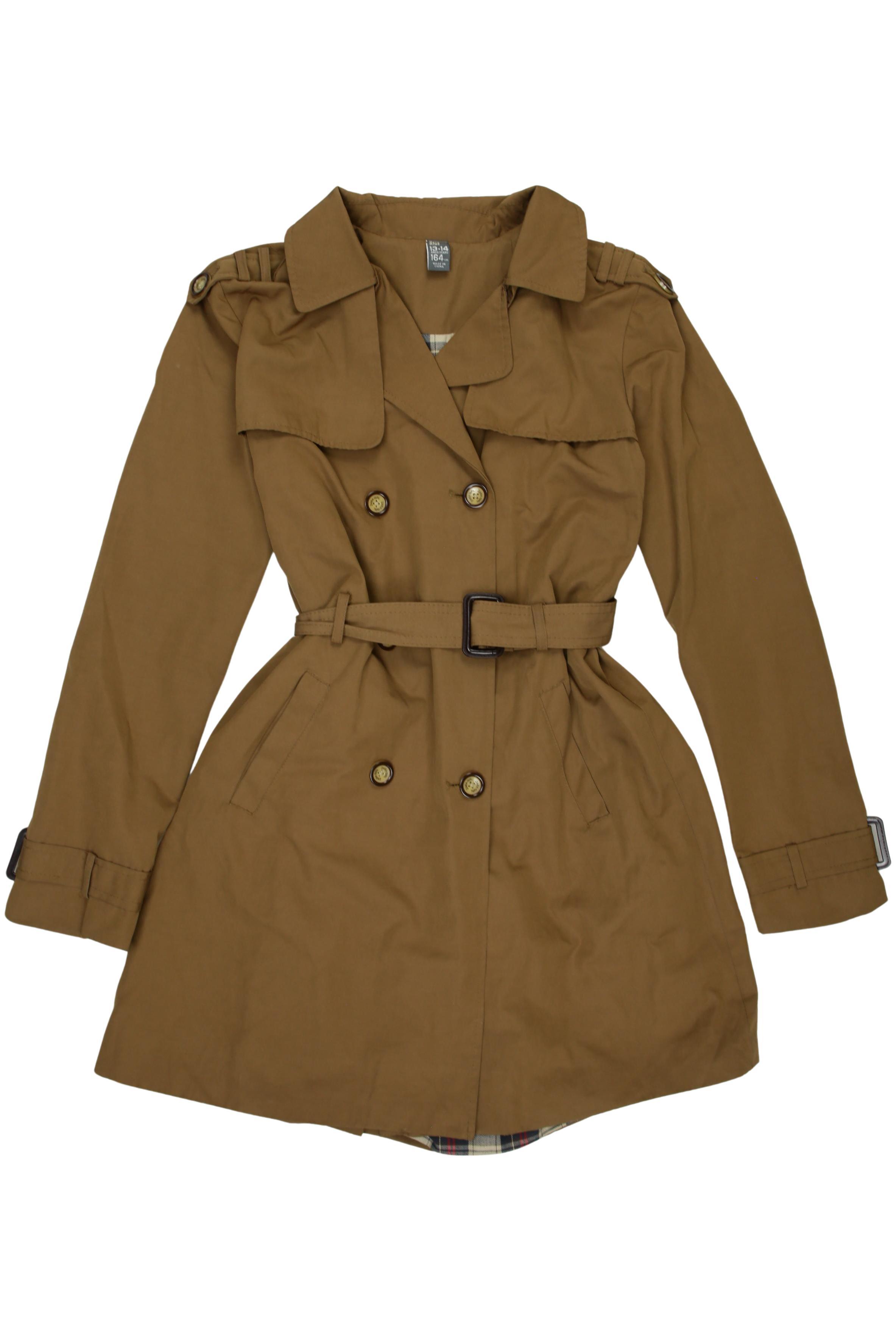 

Zara Damen Jacke, braun, Gr. 164