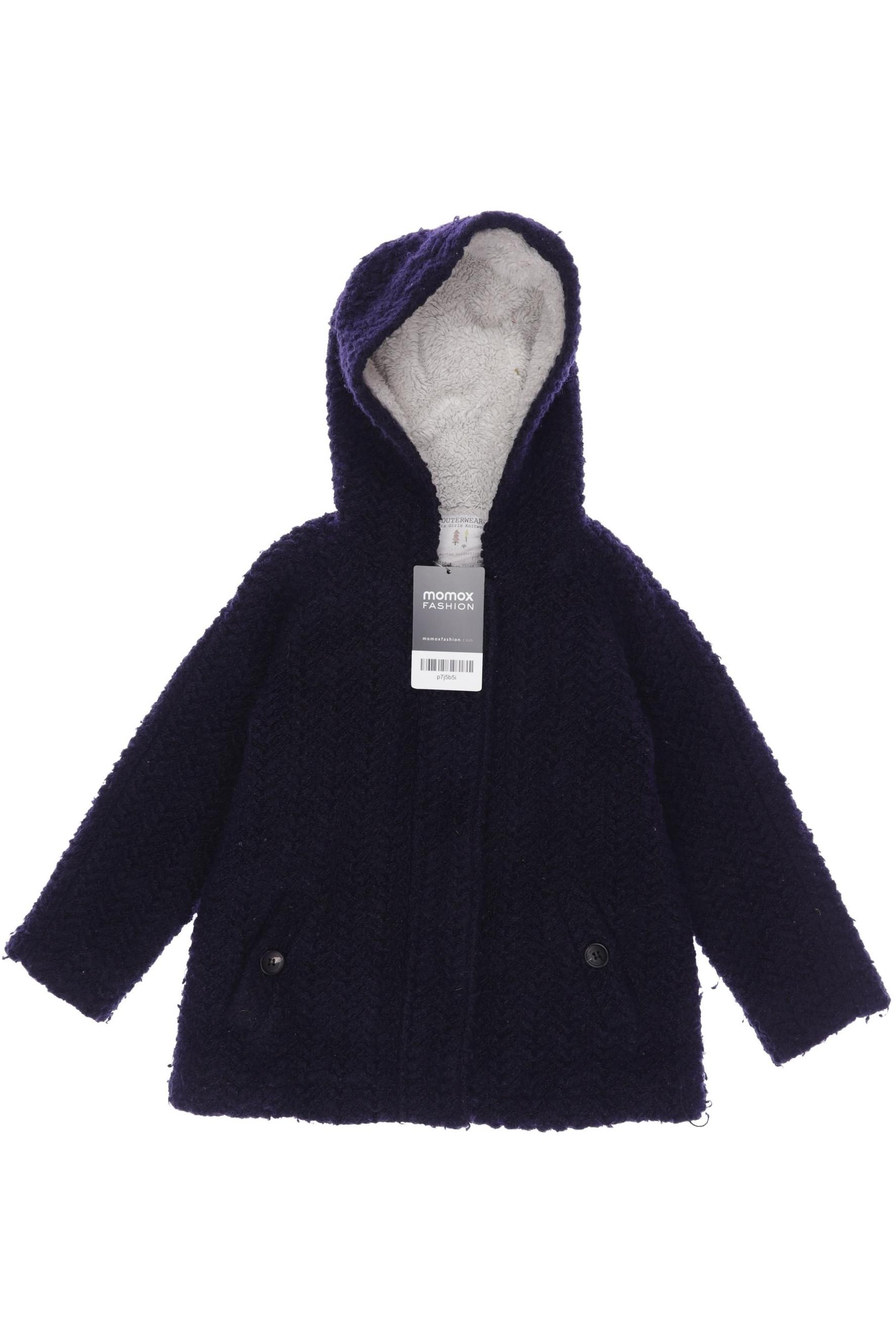 

Zara Damen Jacke, marineblau, Gr. 110