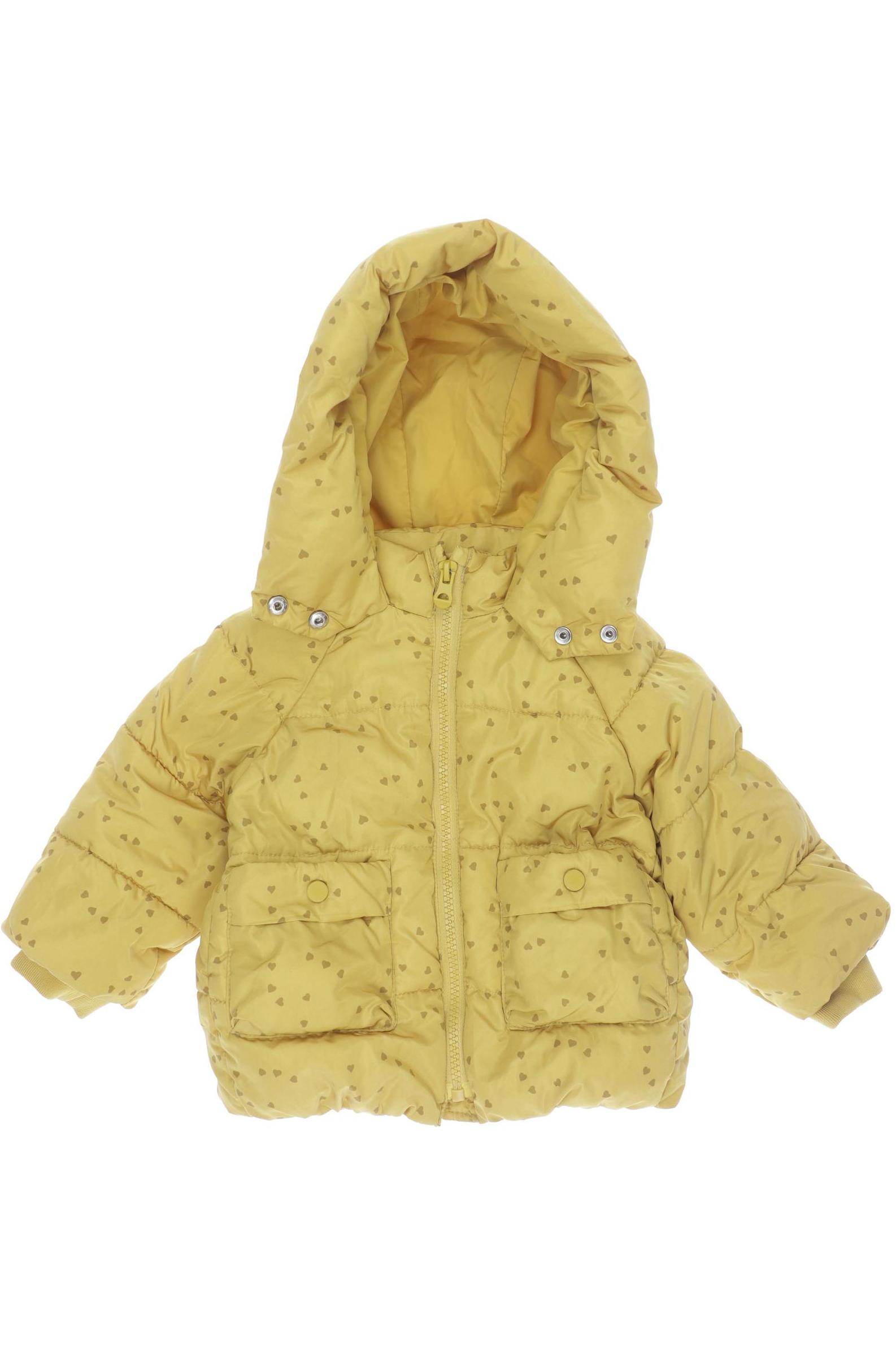 

Zara Damen Jacke, gelb, Gr. 80
