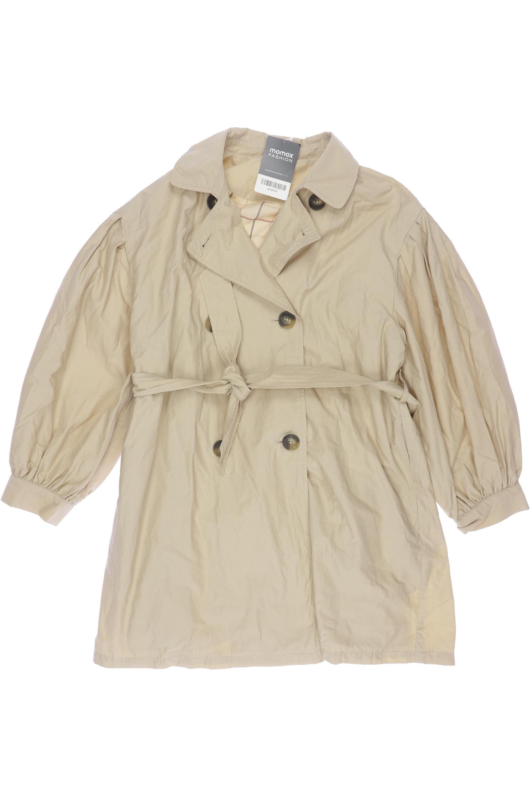 

Zara Damen Jacke, beige, Gr. 152