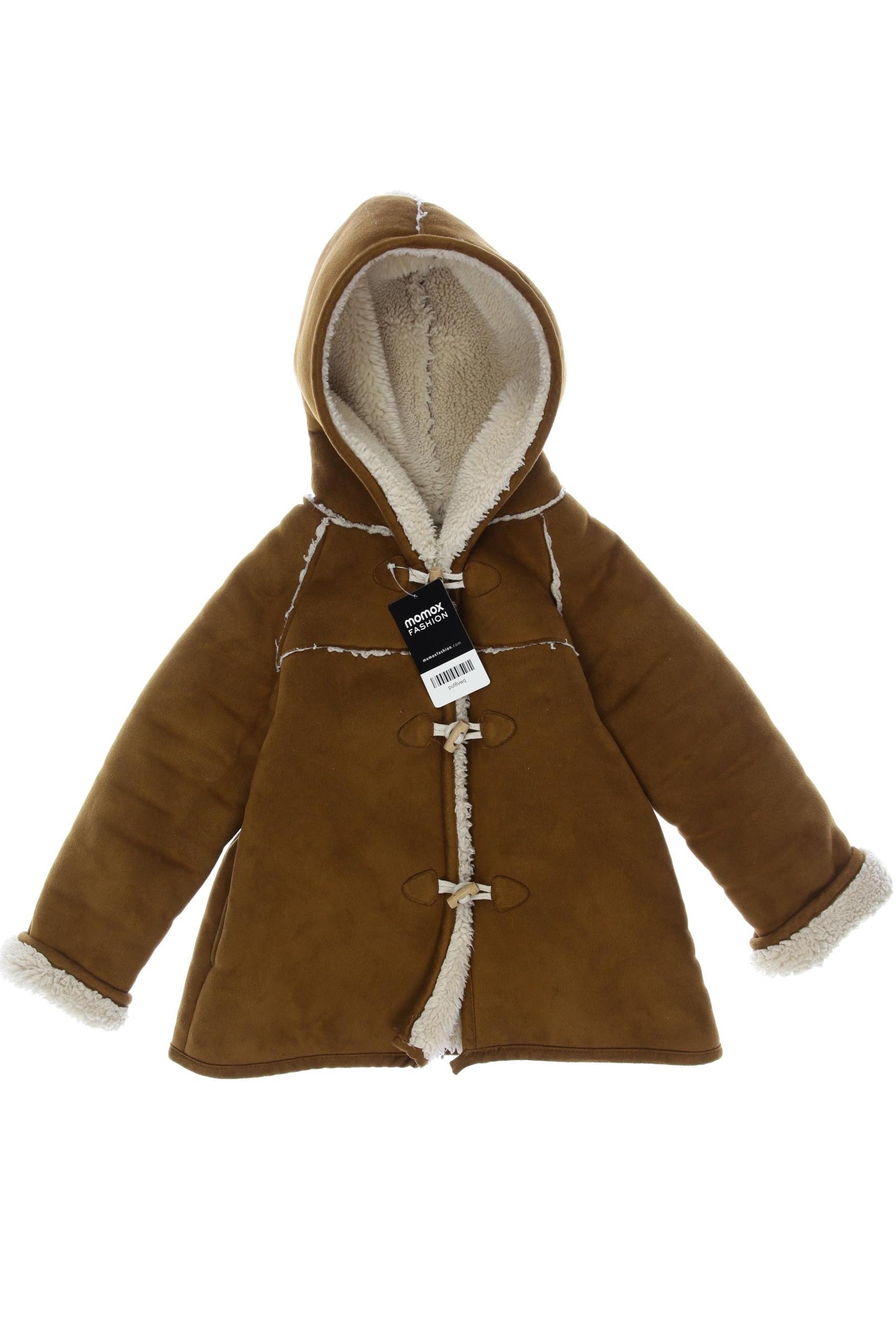 

Zara Damen Jacke, braun, Gr. 110