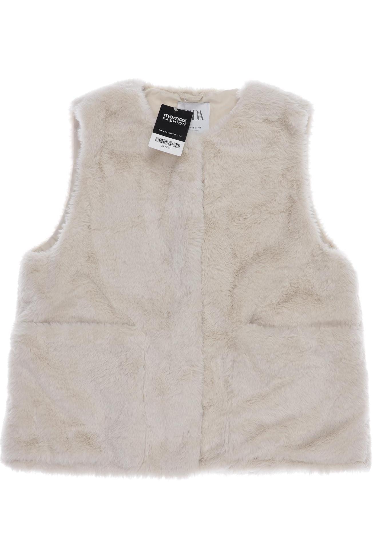 

Zara Damen Jacke, beige, Gr. 164