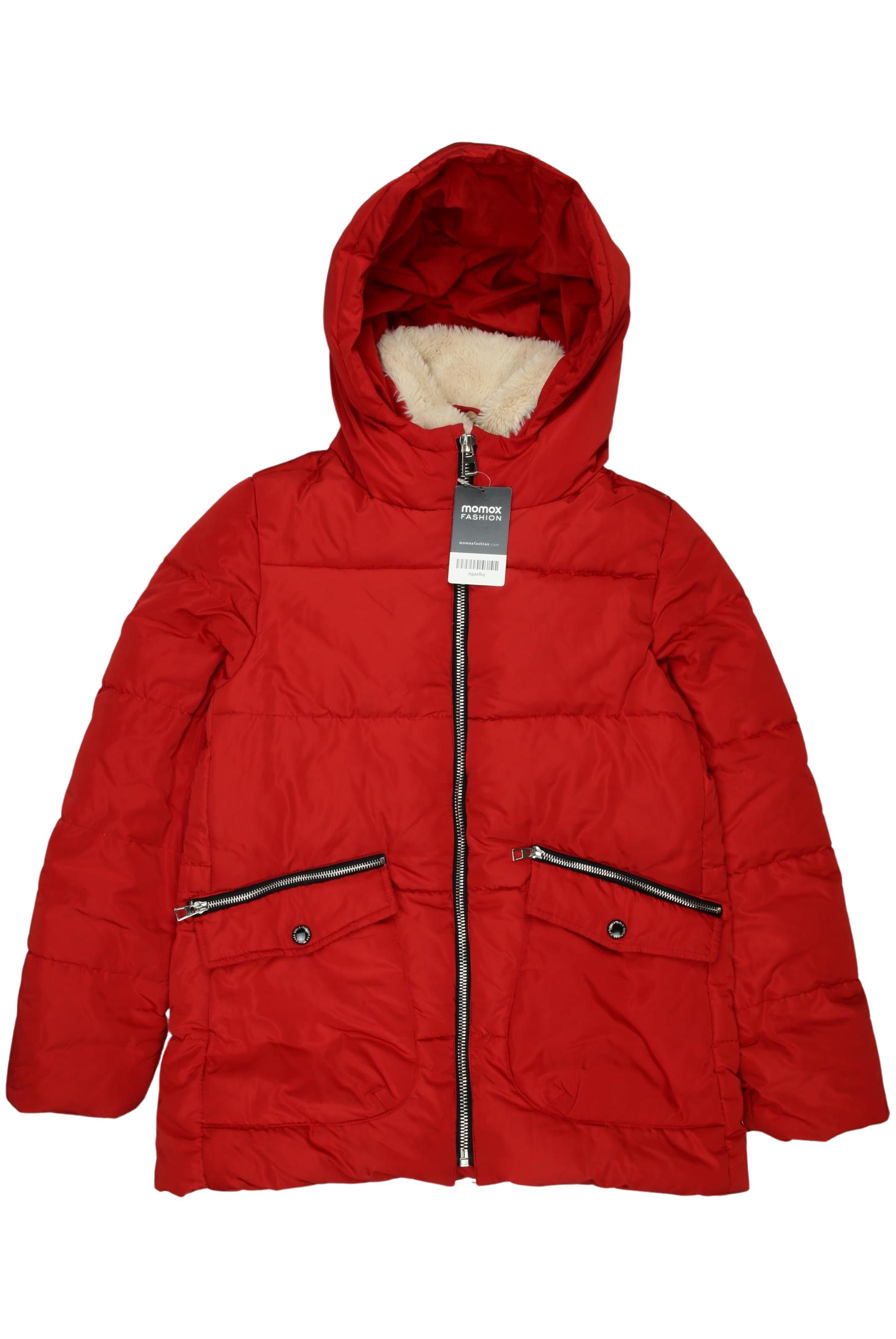 

Zara Mädchen Jacke, rot, Gr. 164