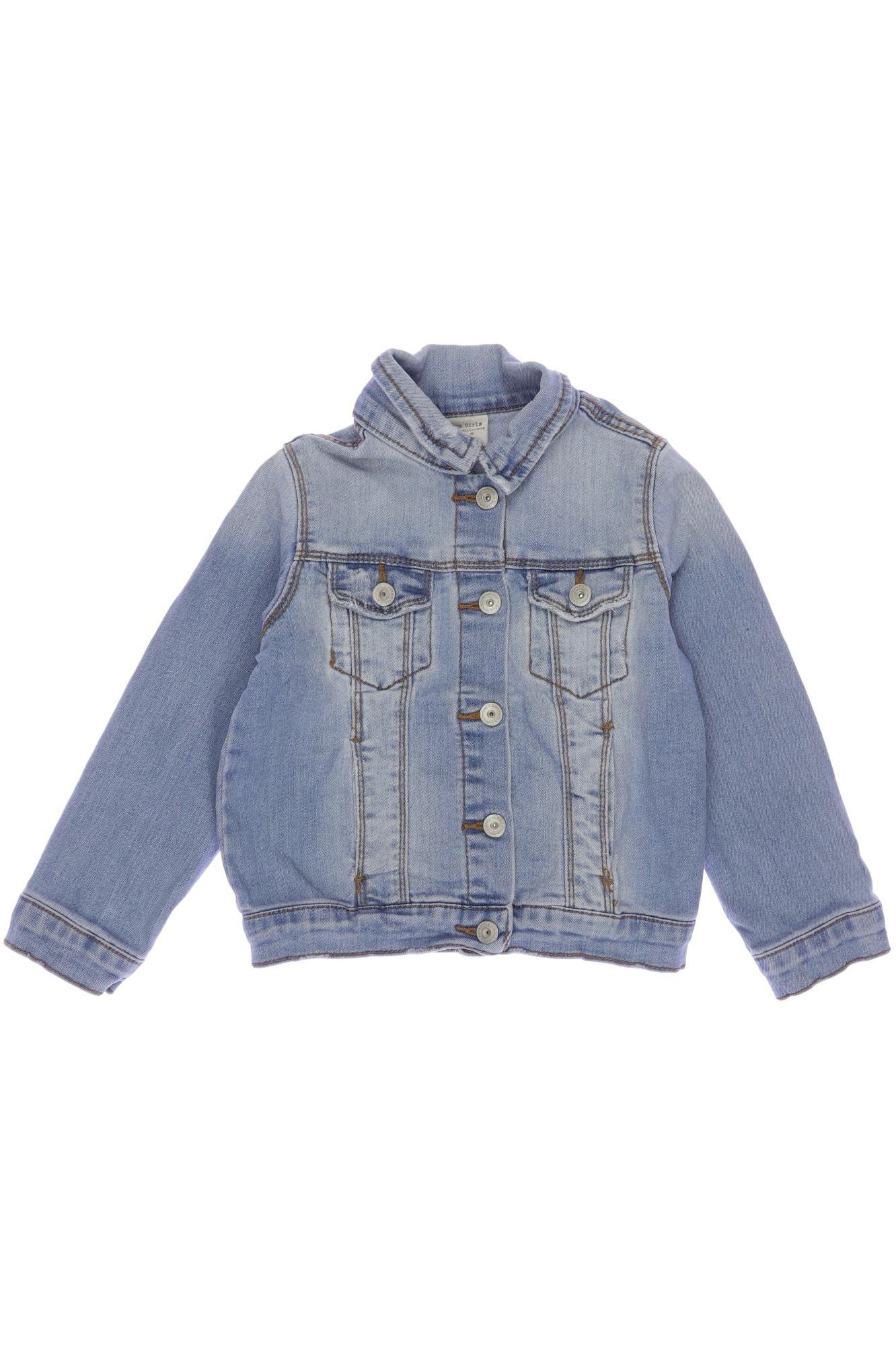 

Zara Damen Jacke, hellblau, Gr. 110