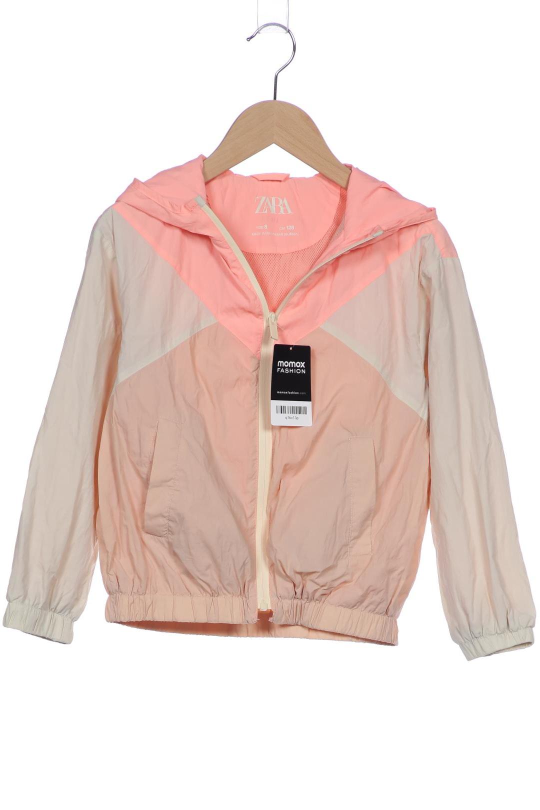 

Zara Damen Jacke, pink, Gr. 128