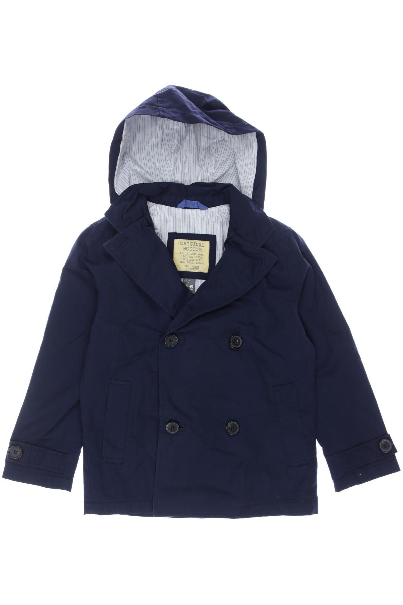 

Zara Damen Jacke, marineblau, Gr. 110