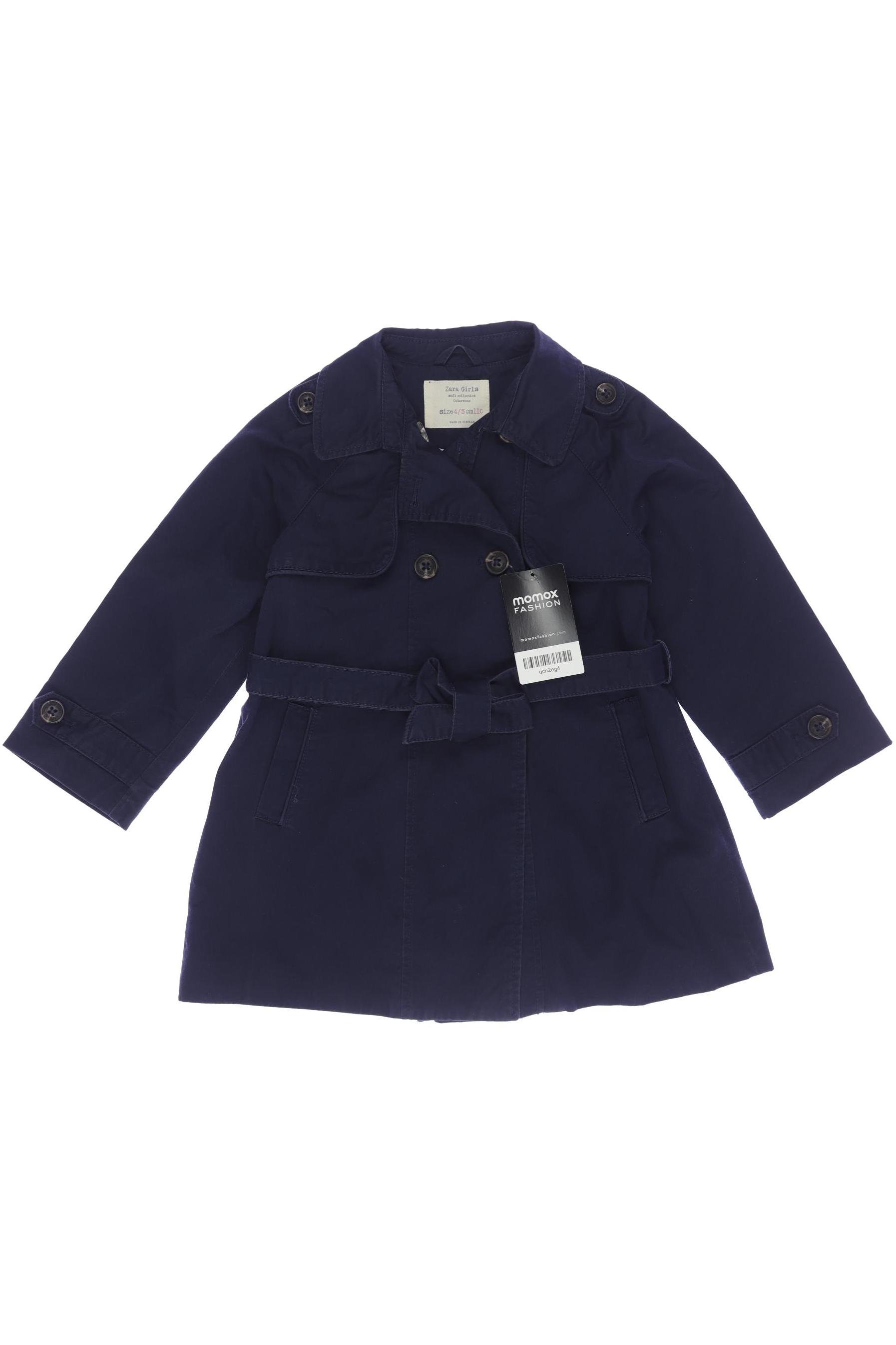 

Zara Damen Jacke, marineblau, Gr. 110