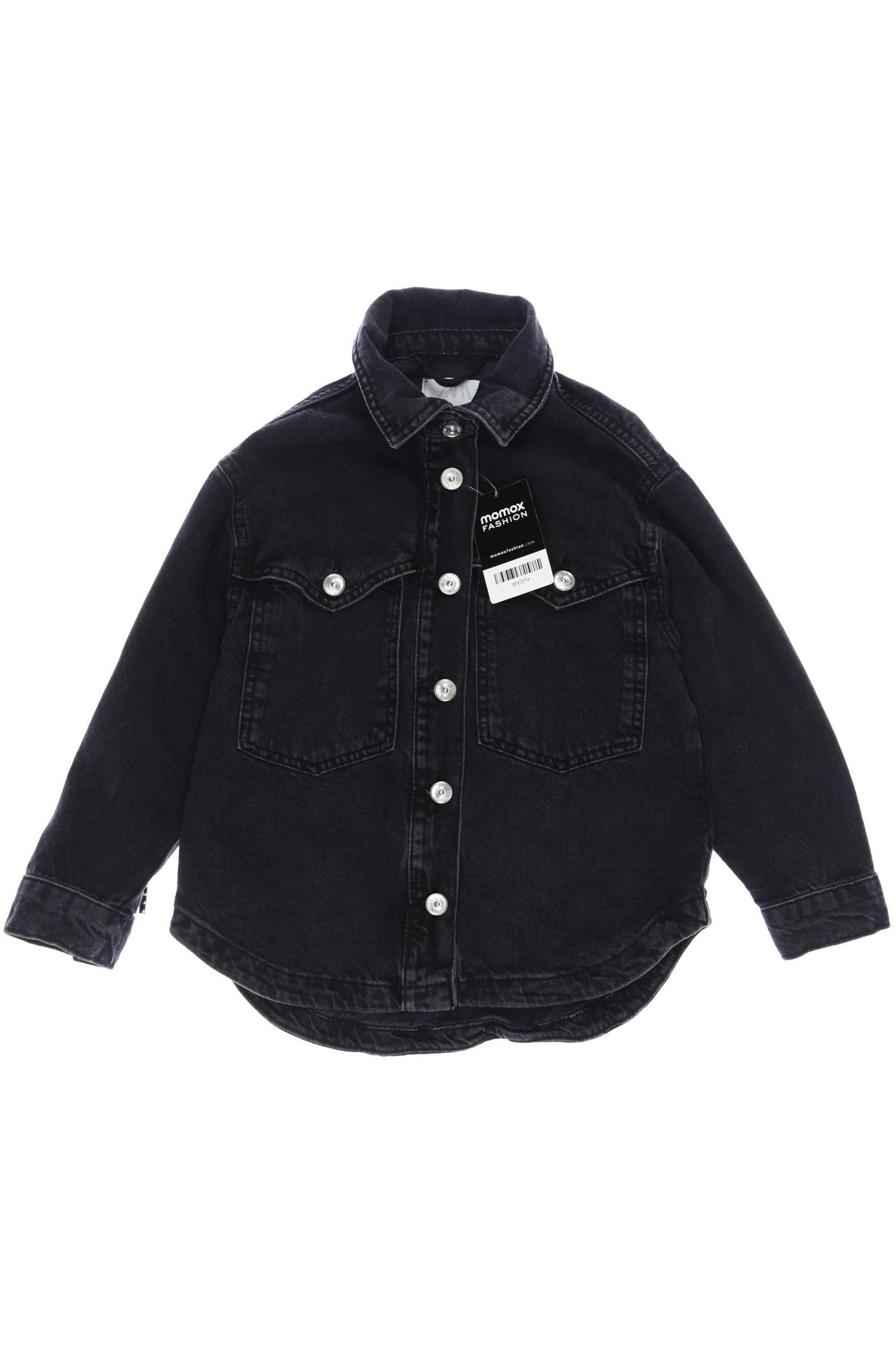 

Zara Damen Jacke, schwarz, Gr. 128