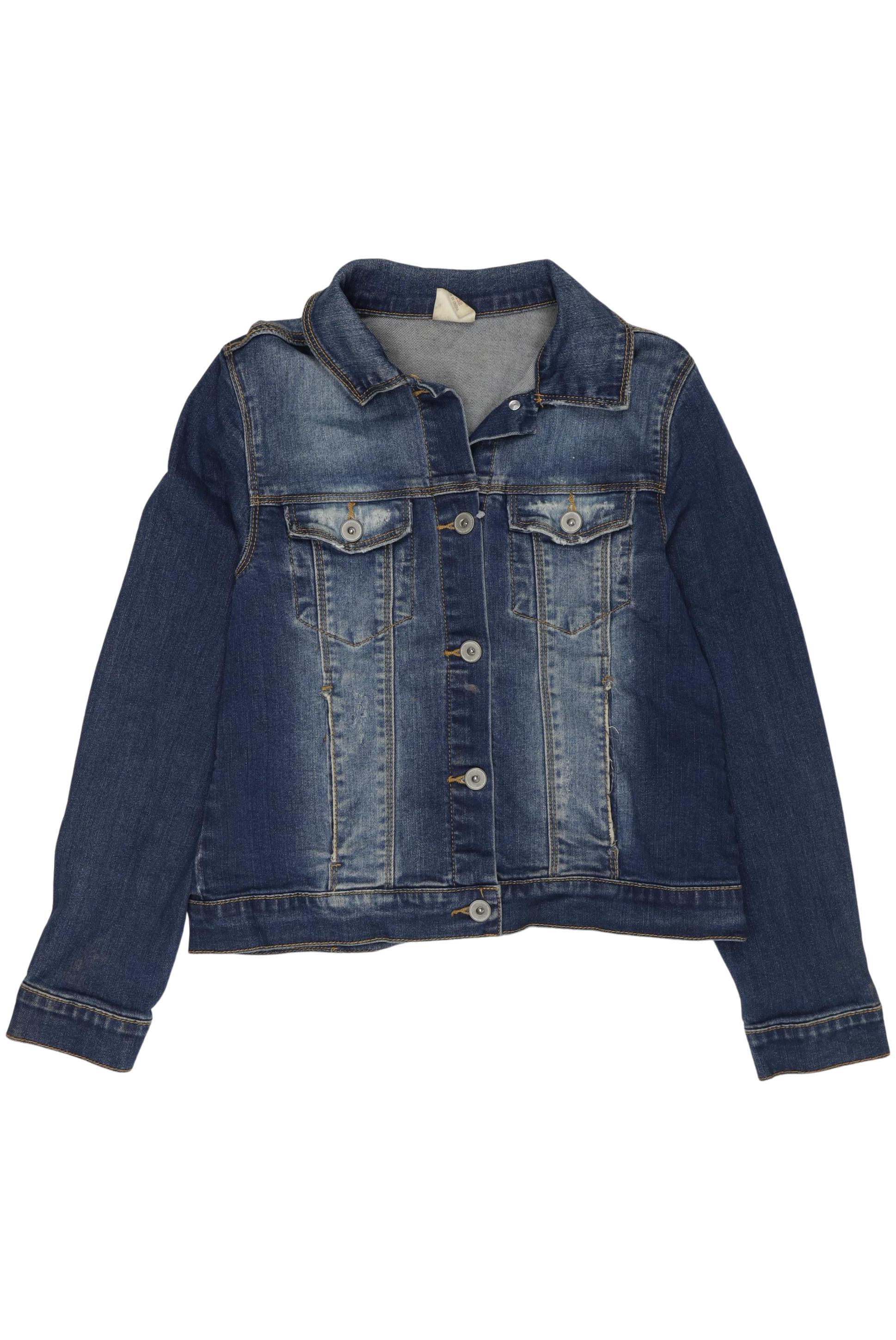 

Zara Mädchen Jacke, blau, Gr. 152