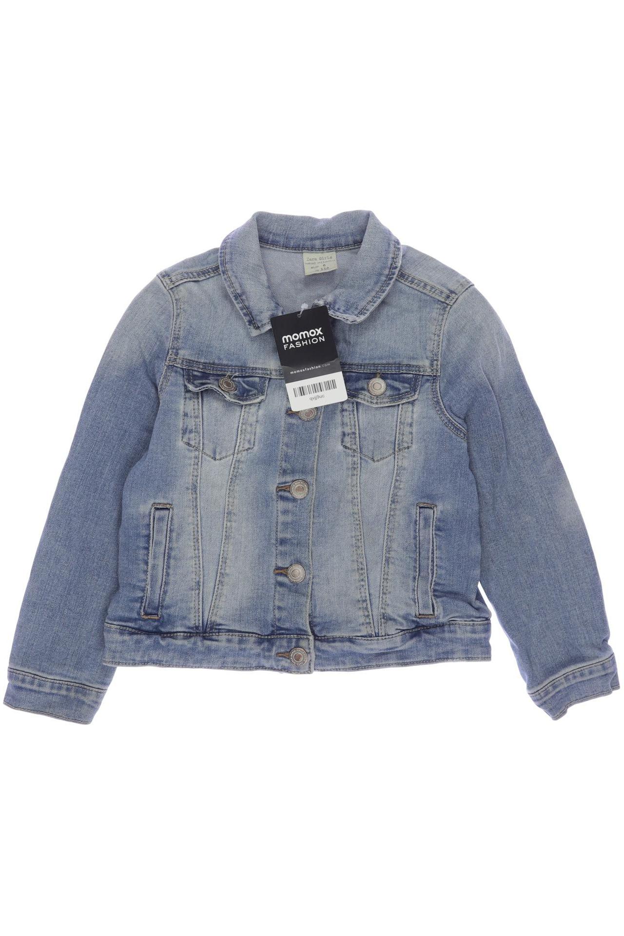 

Zara Damen Jacke, blau, Gr. 116