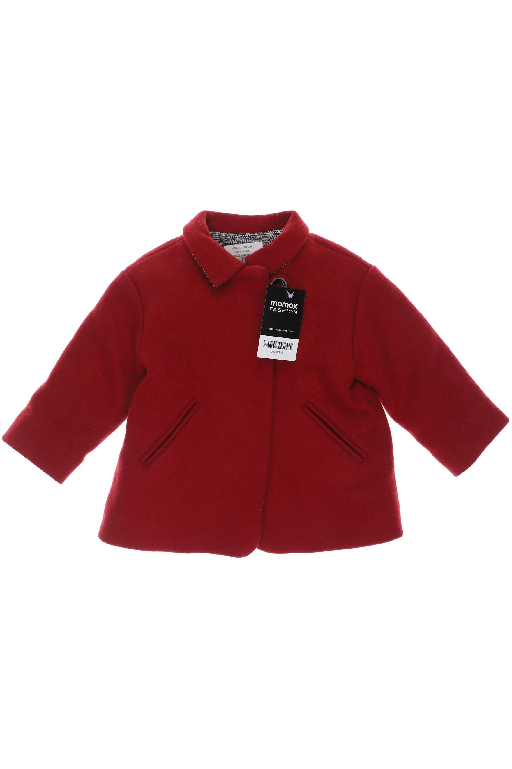 

ZARA Mädchen Jacke, rot