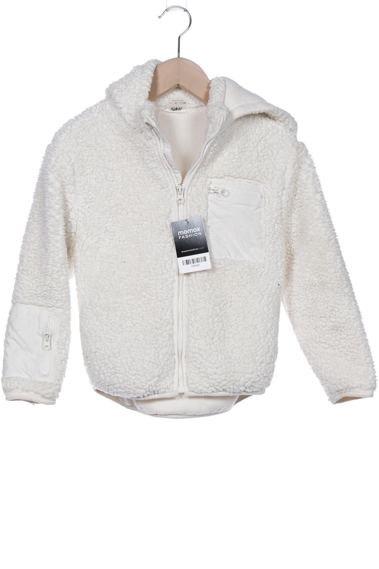 

Zara Damen Jacke, beige, Gr. 128