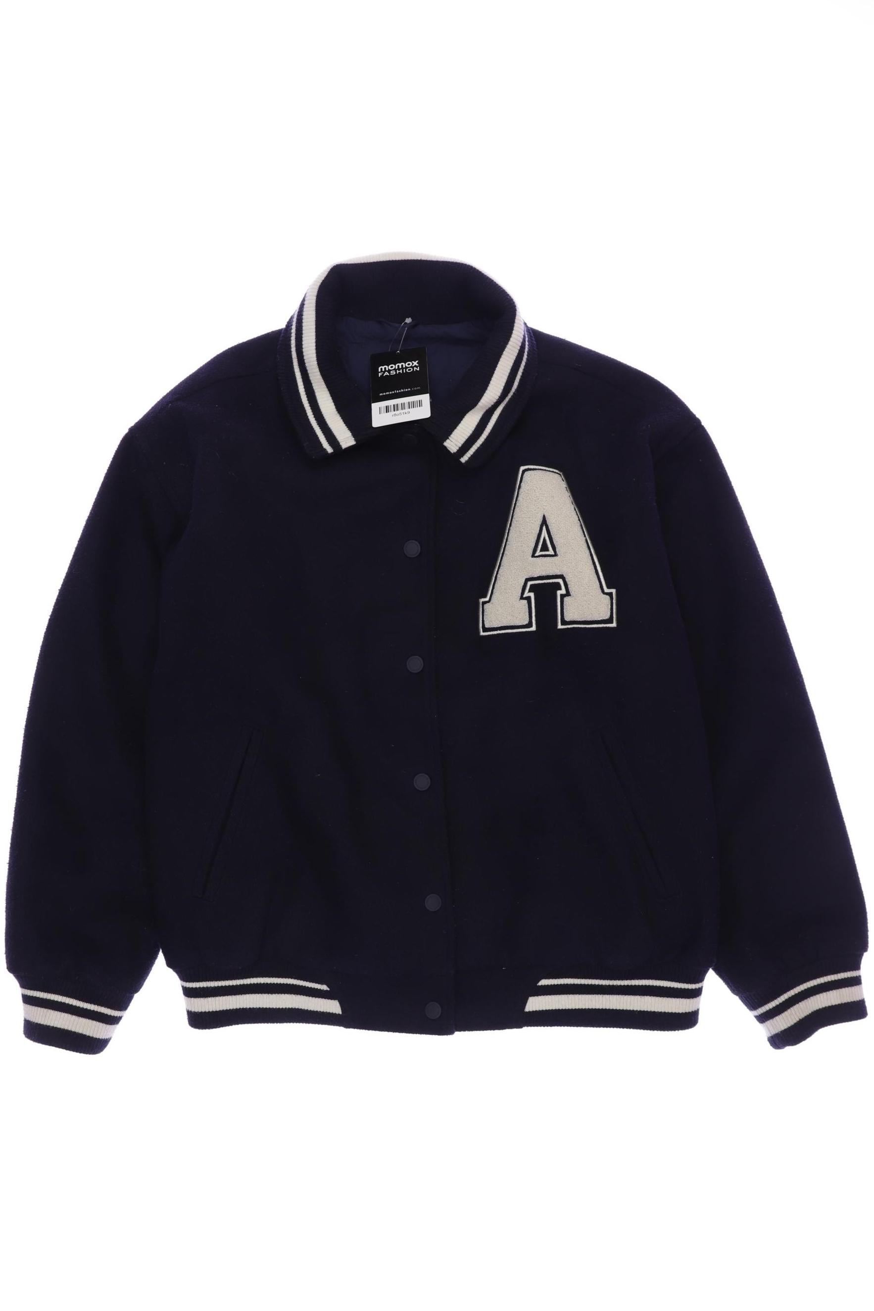 

Zara Damen Jacke, marineblau, Gr. 164