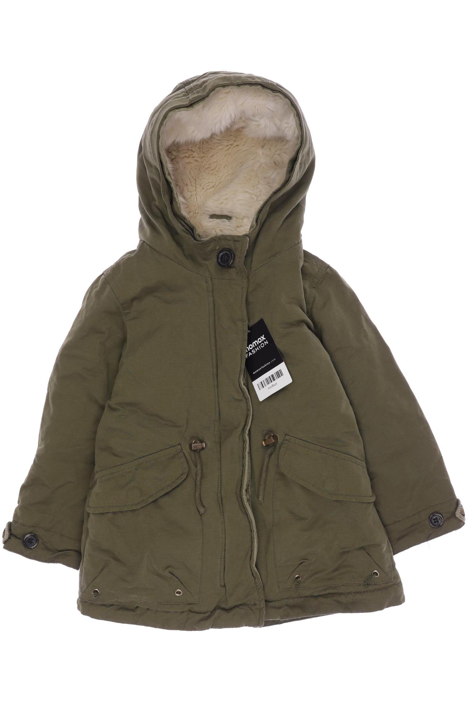 

Zara Damen Jacke, grün, Gr. 110