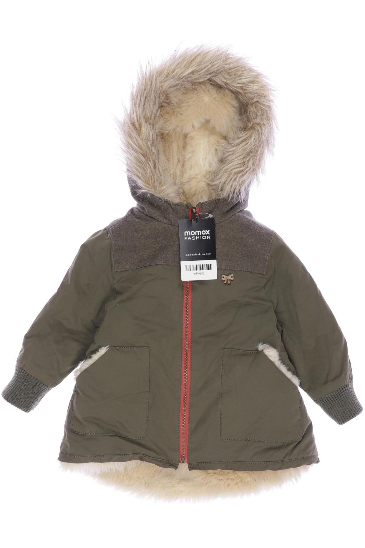 

Zara Damen Jacke, grün, Gr. 86