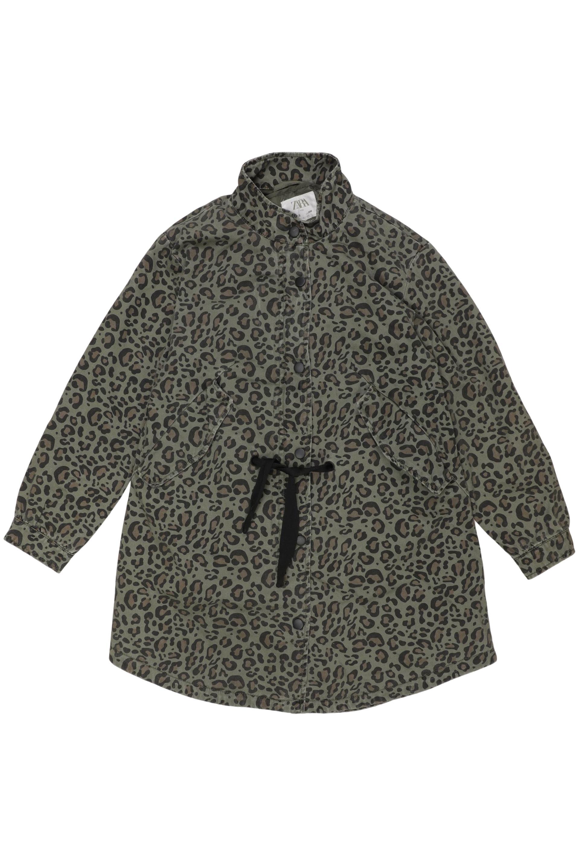 

Zara Mädchen Jacke, grün, Gr. 140