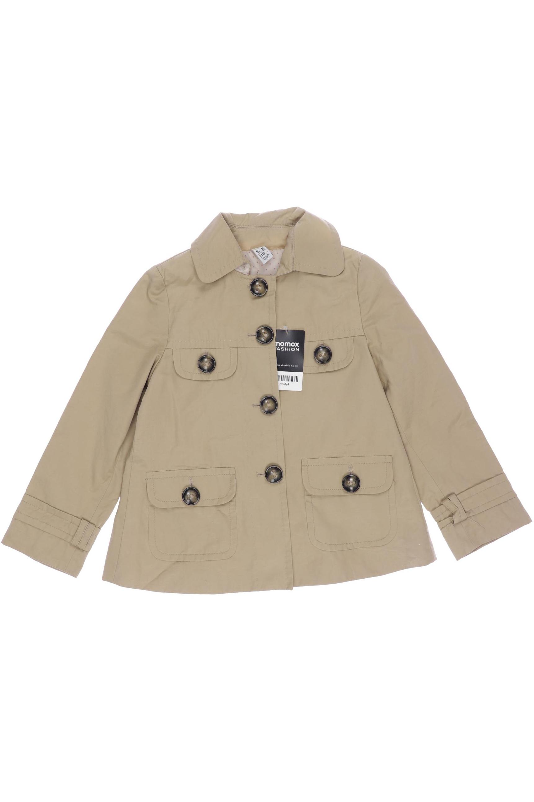 

Zara Damen Jacke, beige, Gr. 116