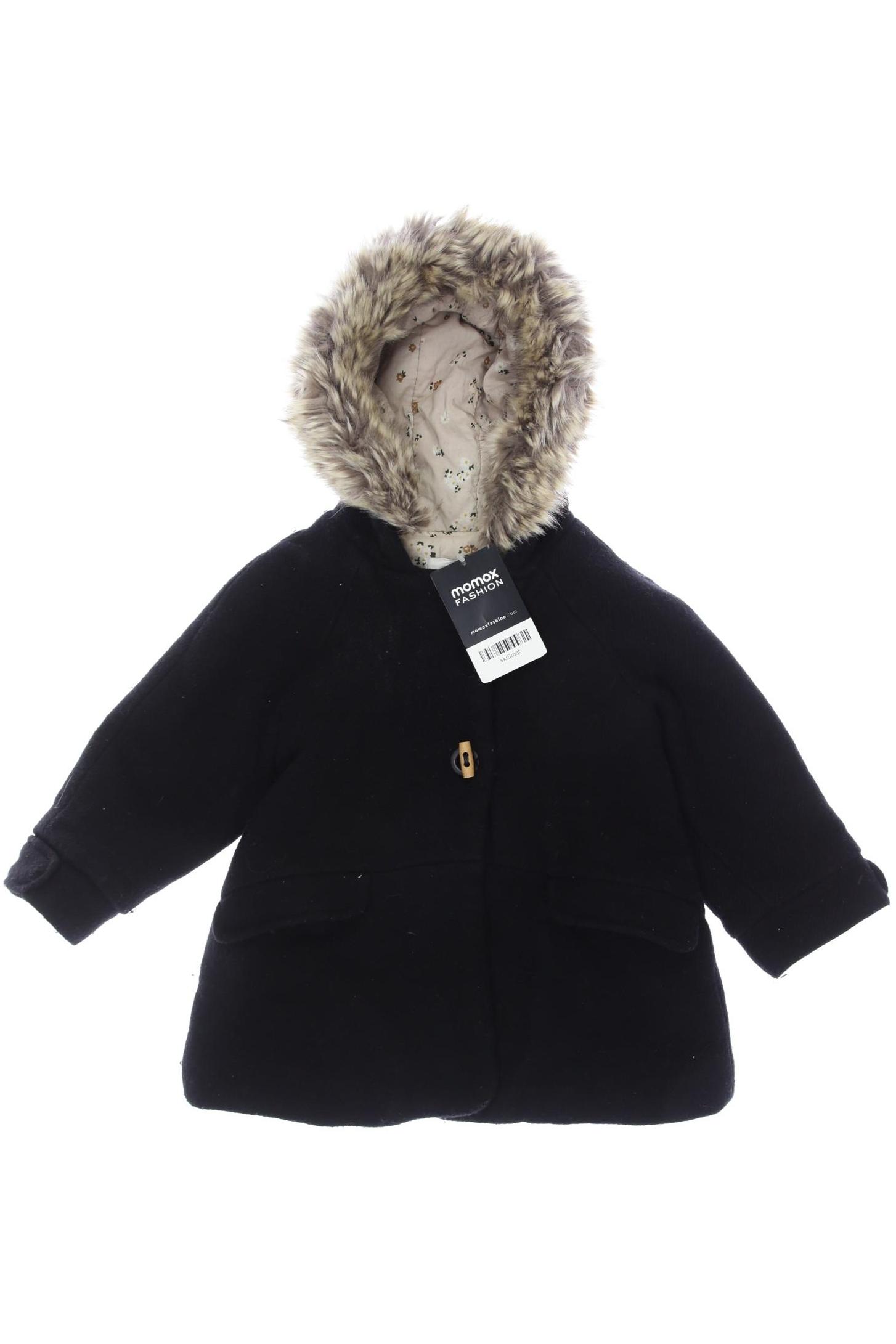 

Zara Mädchen Jacke, schwarz, Gr. 104