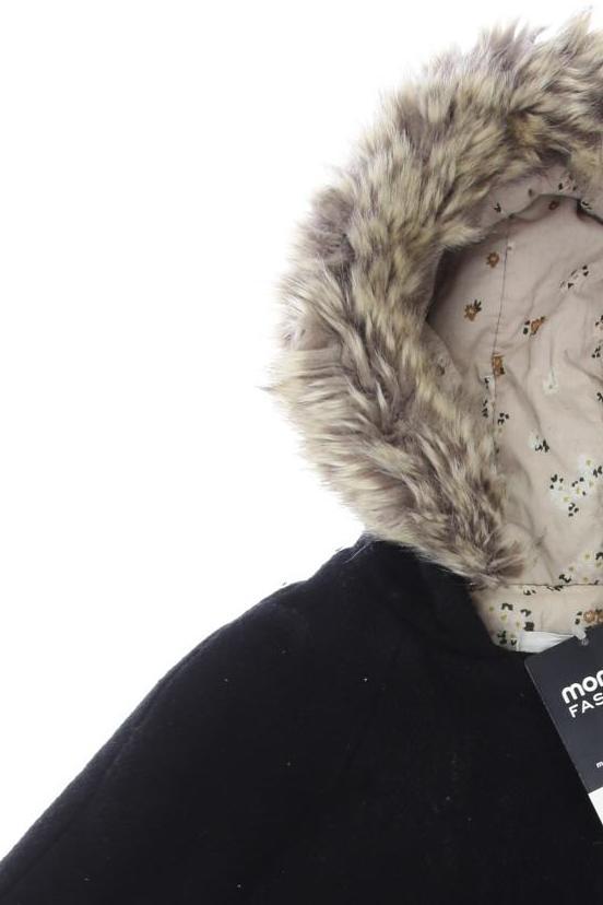 Thumbnail - Zara Mädchen Jacke, schwarz, Gr. 104