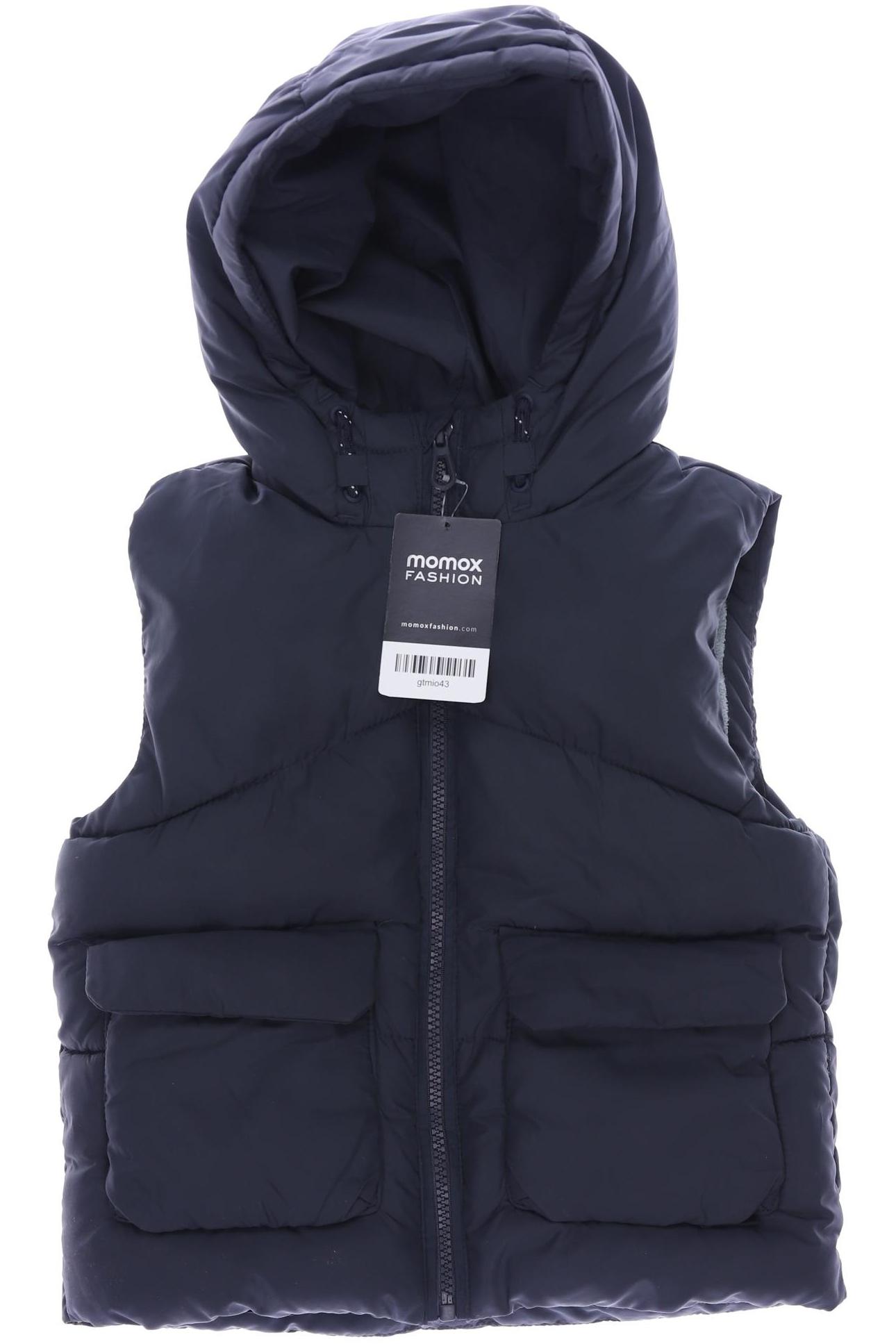 

ZARA Mädchen Jacke, marineblau