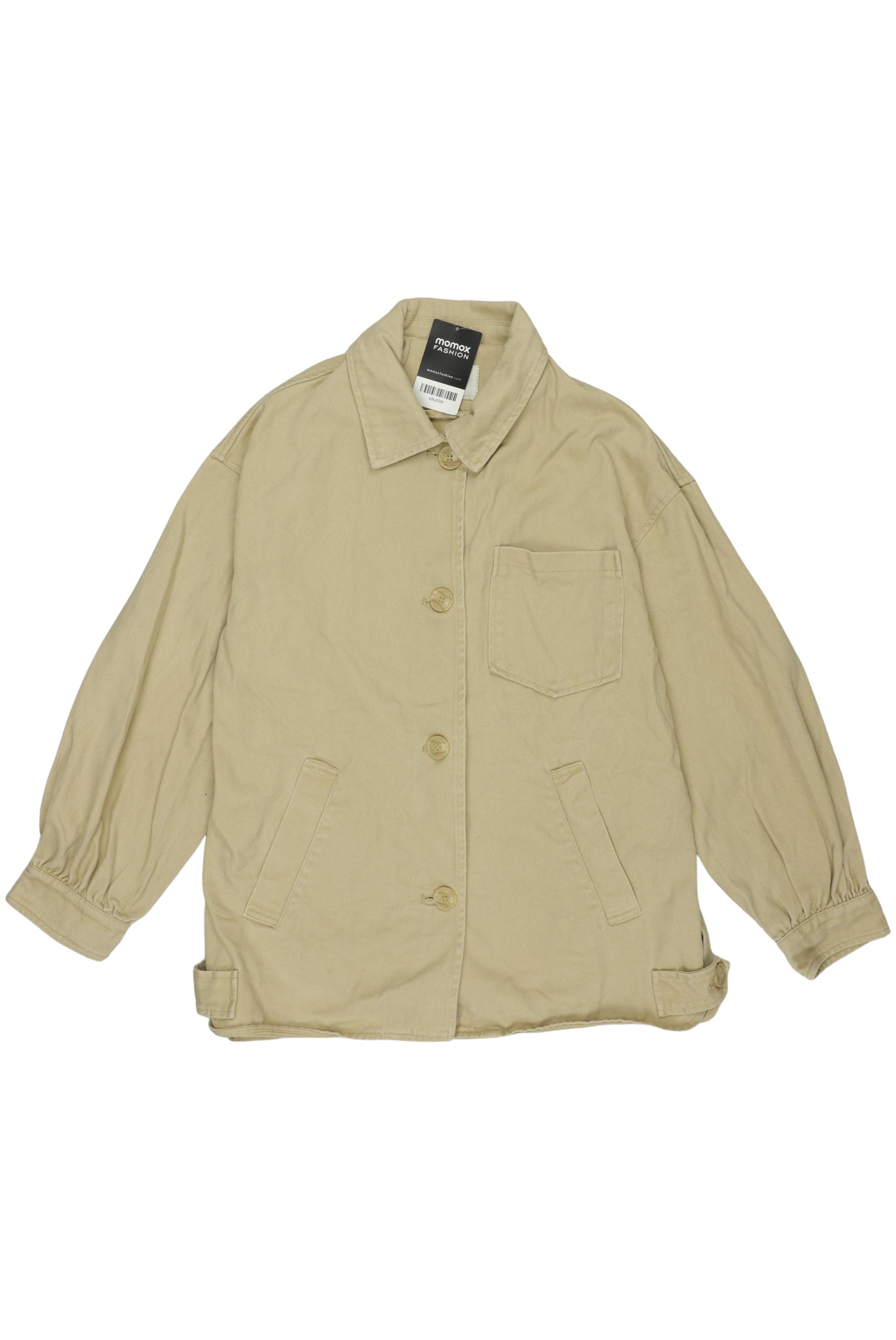 

Zara Mädchen Jacke, beige, Gr. 164