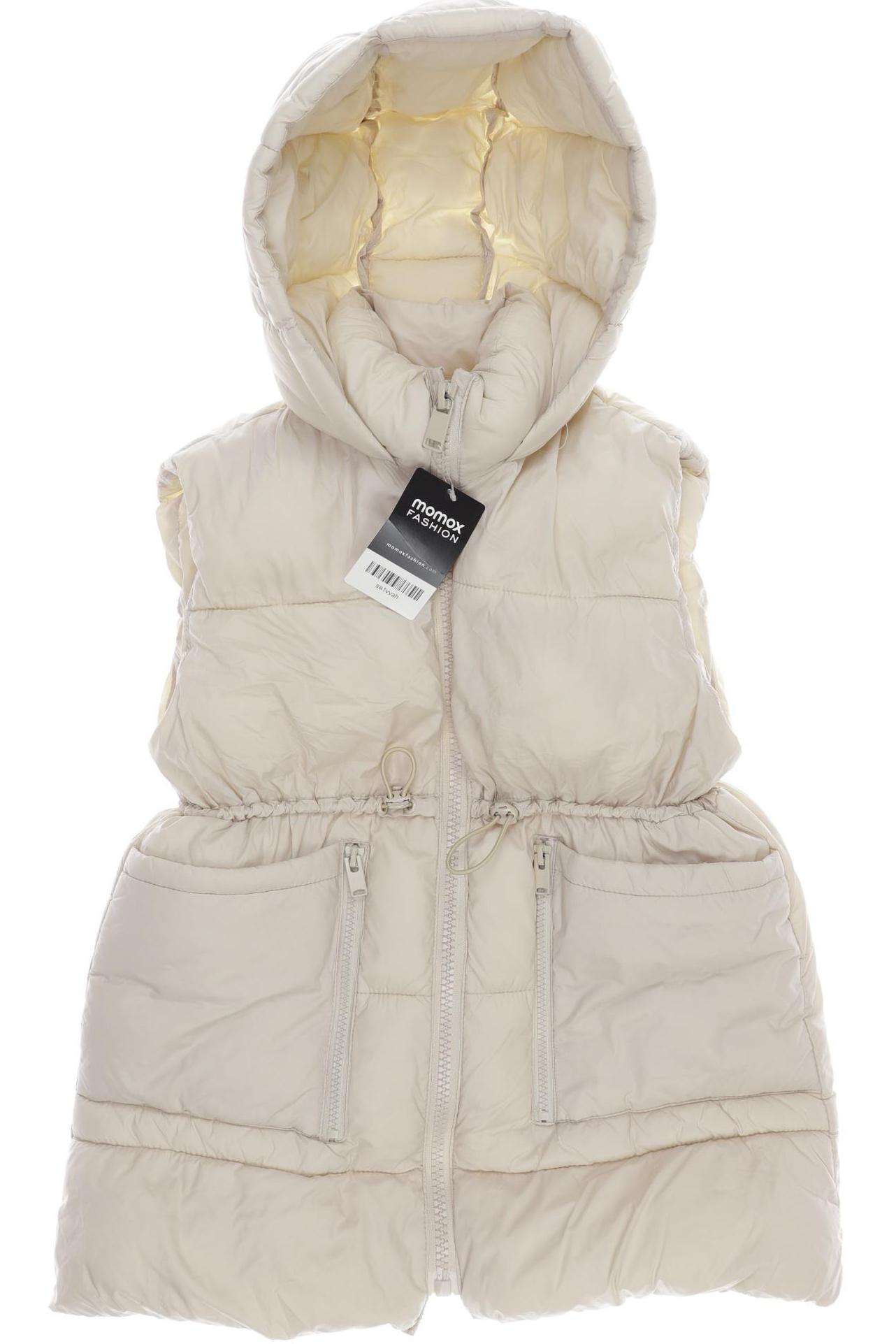 

Zara Damen Jacke, beige, Gr. 128