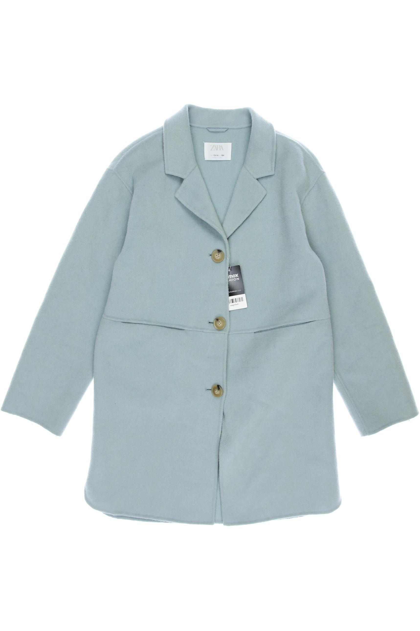 

Zara Damen Jacke, hellblau, Gr. 164