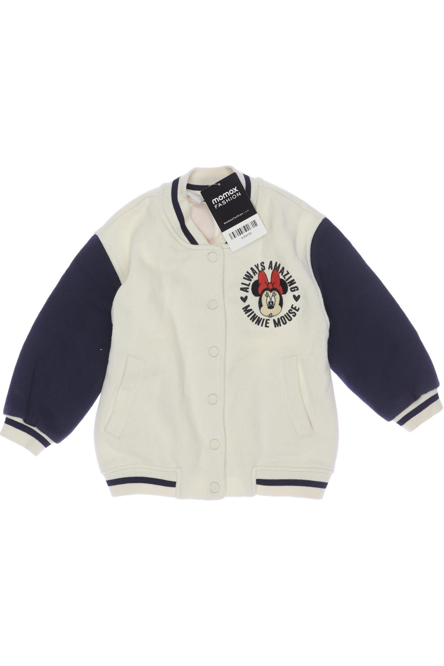 

Zara Damen Jacke, cremeweiß, Gr. 98