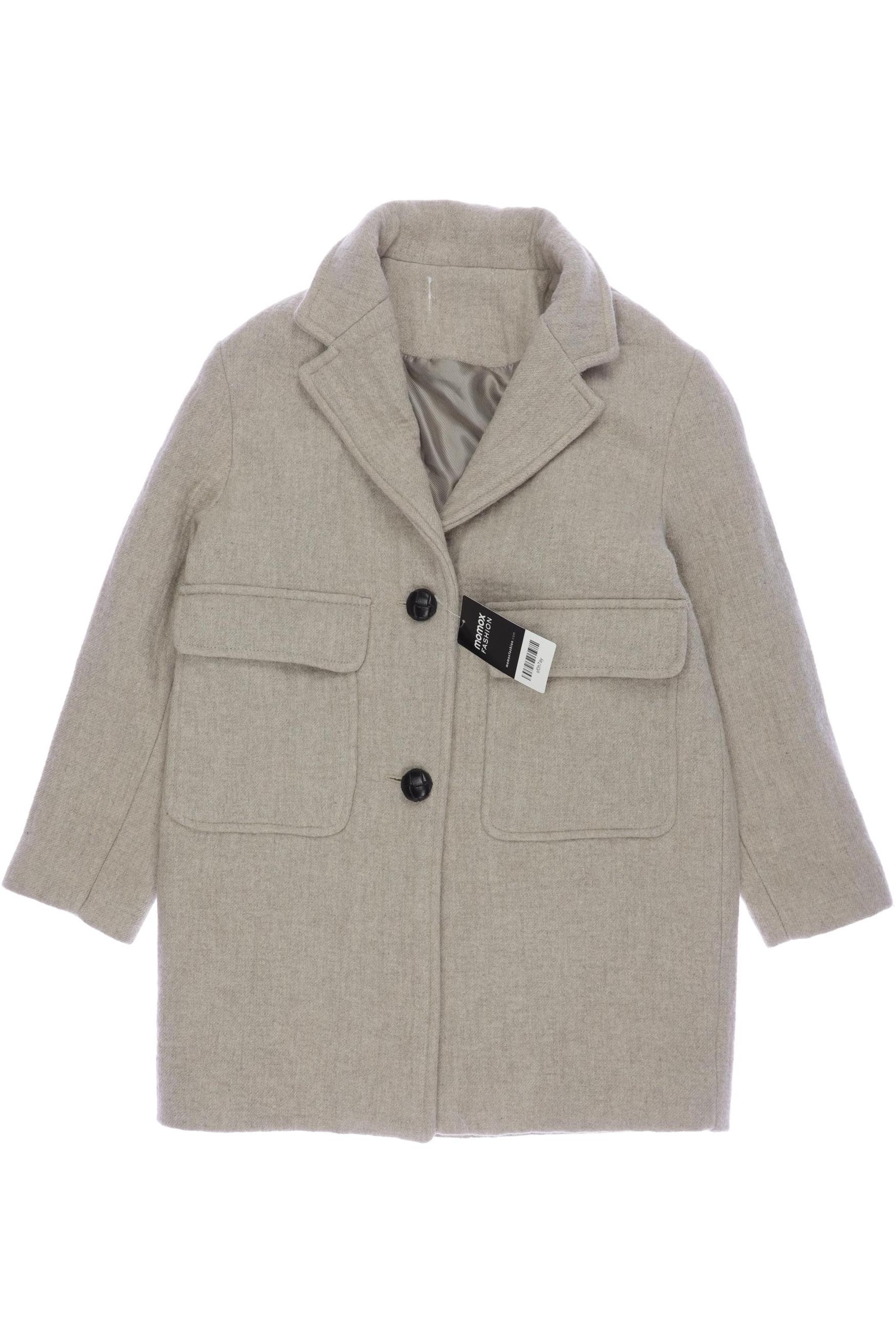 

Zara Damen Jacke, beige, Gr. 140