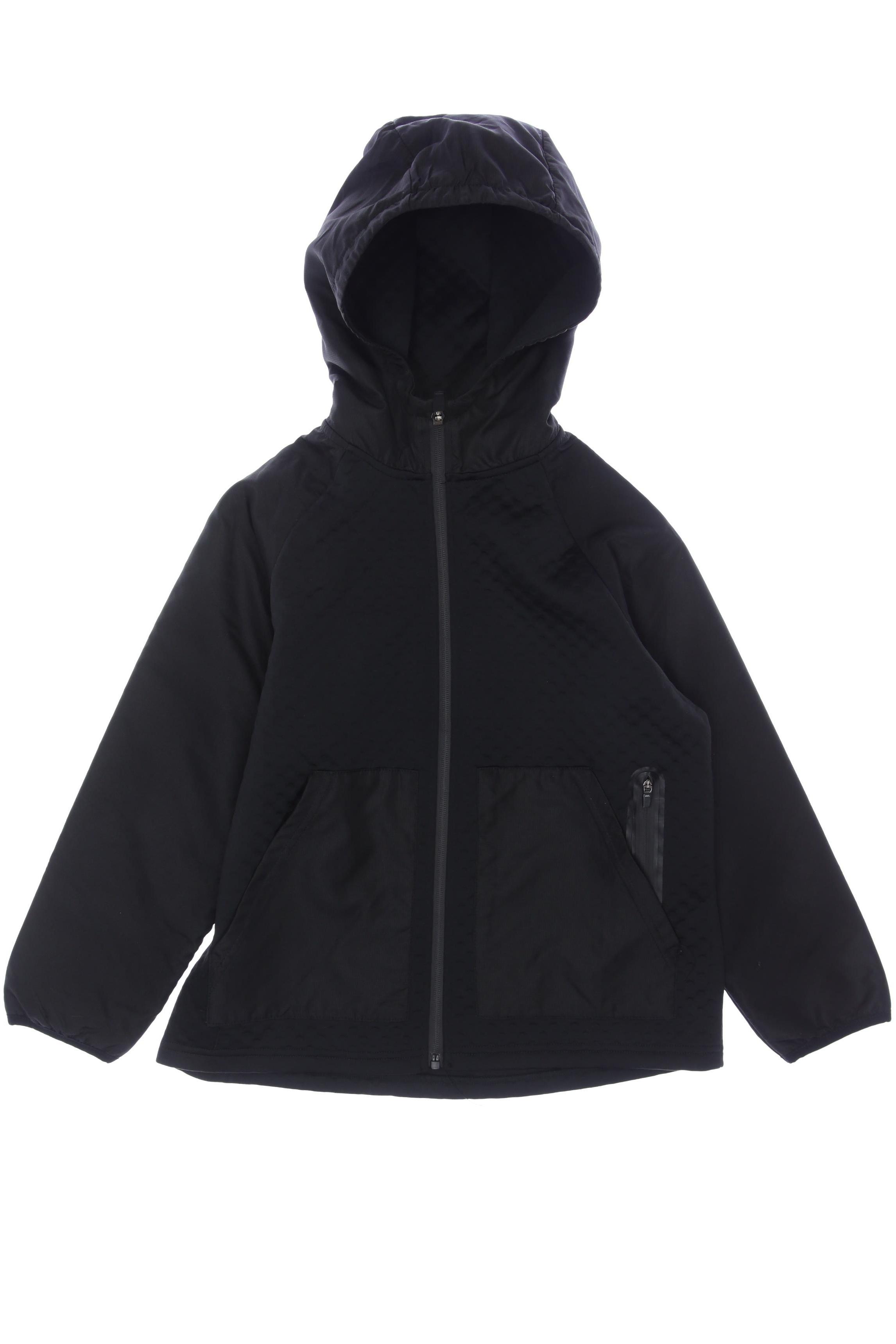 

Zara Mädchen Jacke, schwarz, Gr. 128
