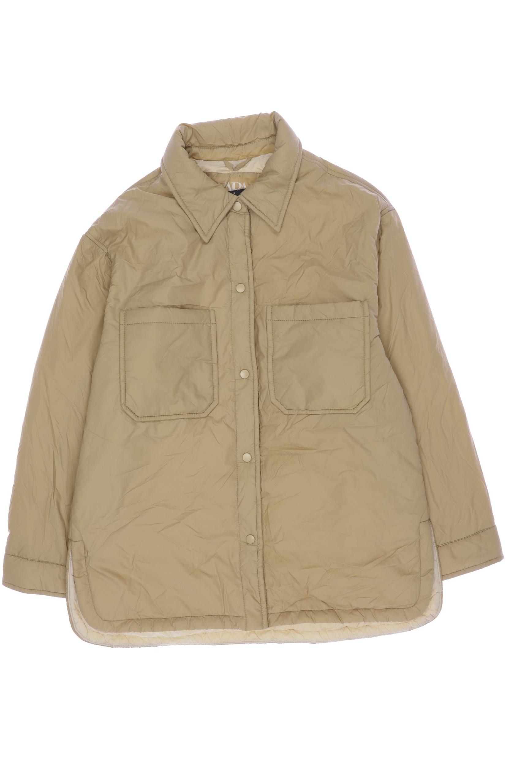 

ZARA Mädchen Jacke, beige