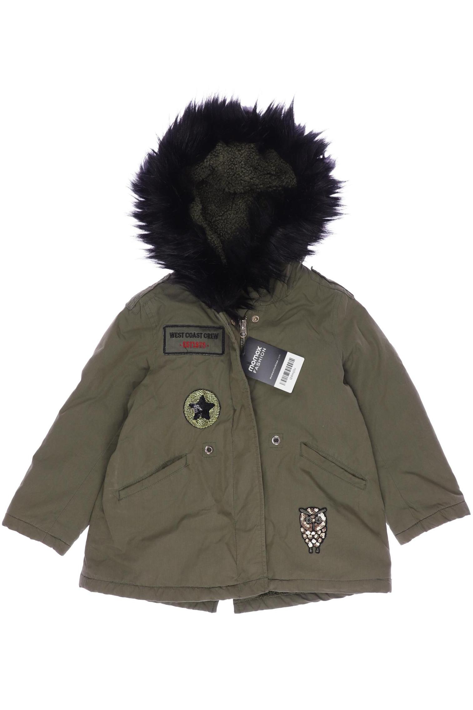 

Zara Damen Jacke, grün, Gr. 110