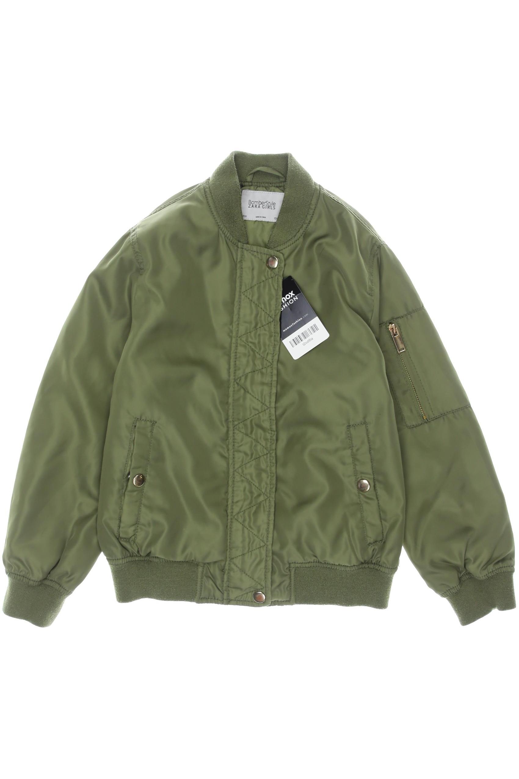 

Zara Damen Jacke, grün, Gr. 128