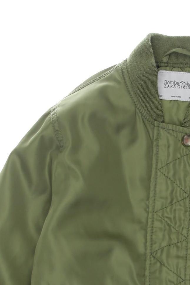 Thumbnail - Zara Damen Jacke, grün, Gr. 128