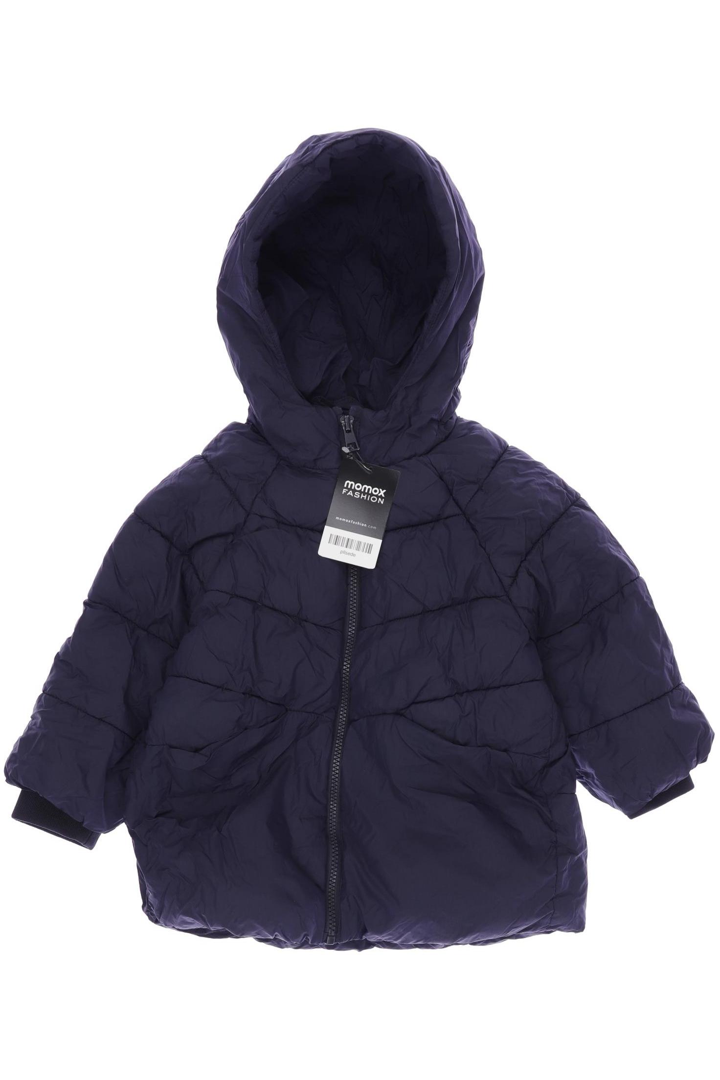 

ZARA Mädchen Jacke, marineblau
