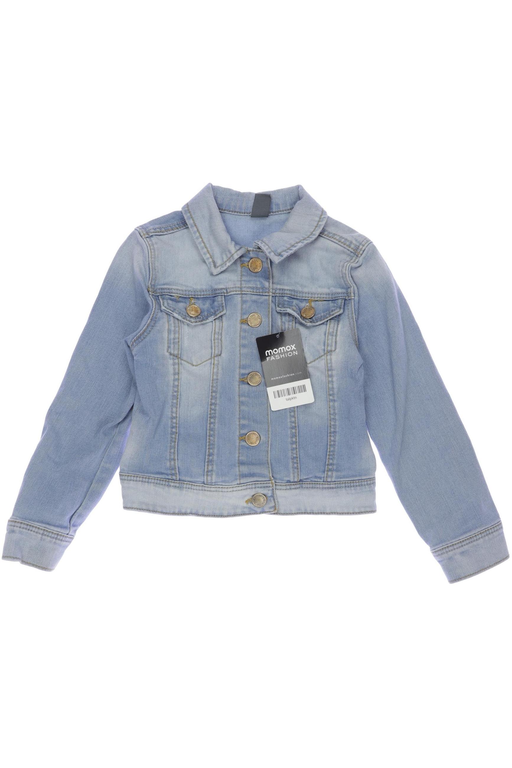 

Zara Damen Jacke, hellblau, Gr. 110