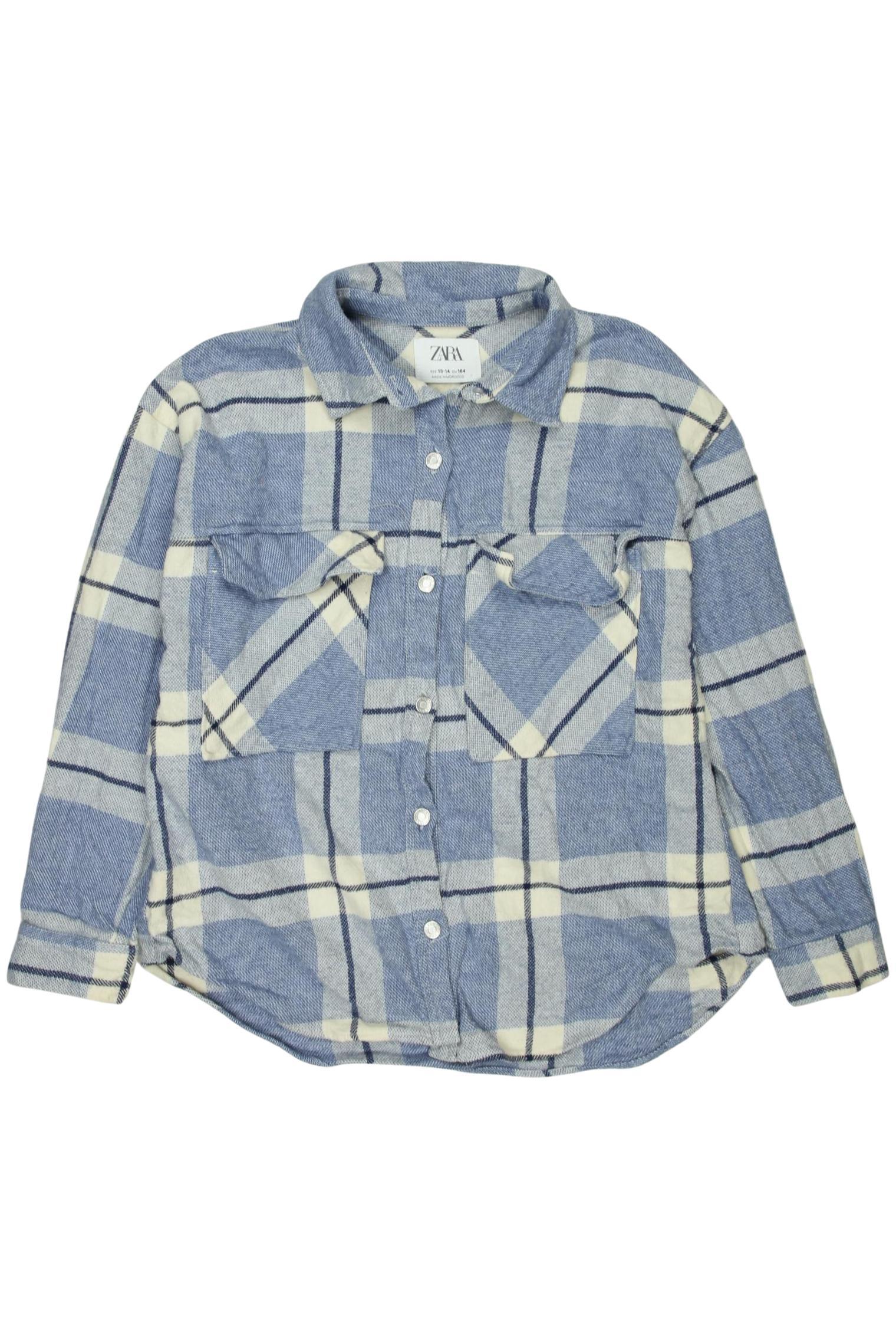 

Zara Damen Jacke, mehrfarbig, Gr. 164