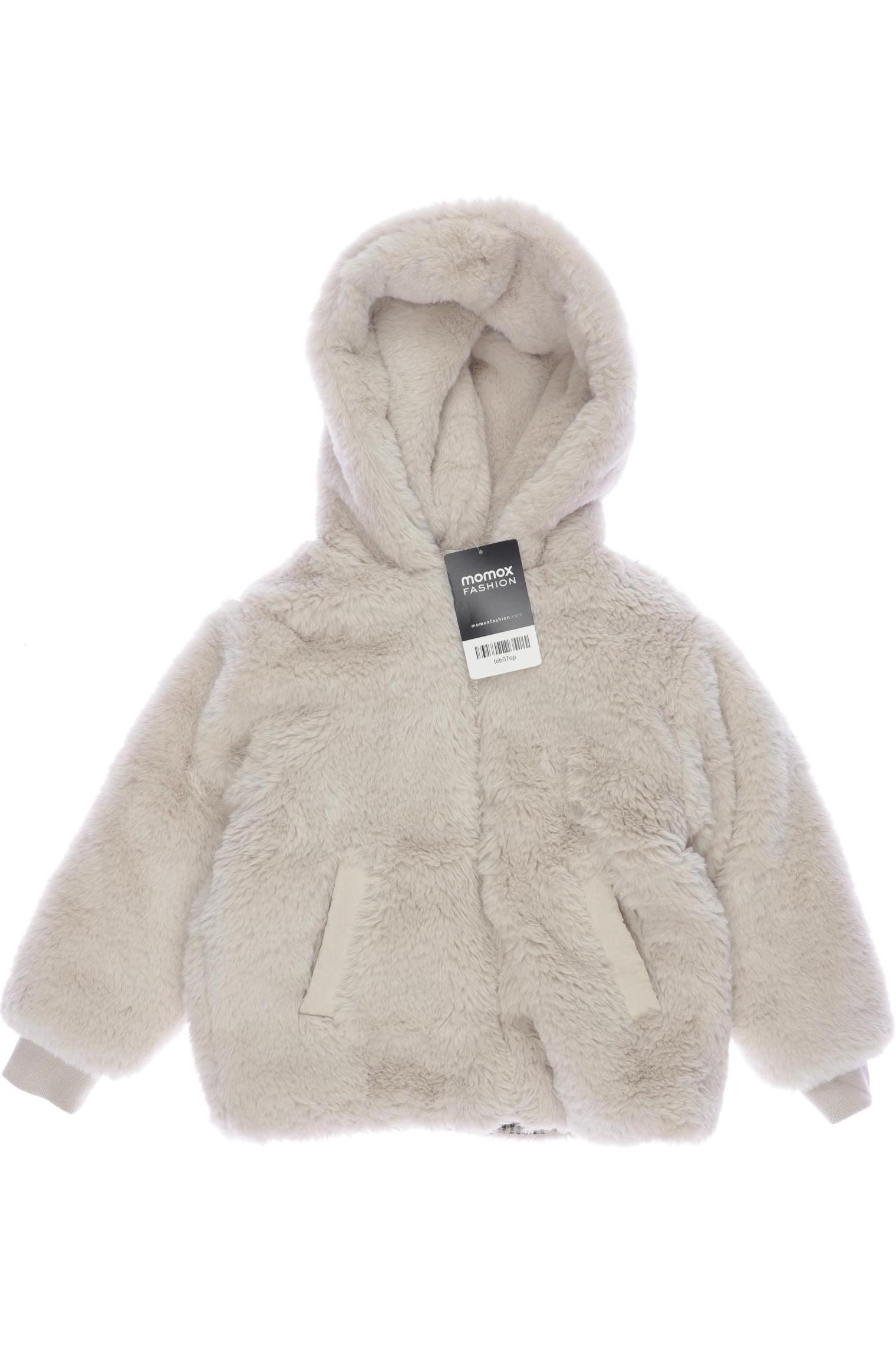 

Zara Damen Jacke, beige, Gr. 104