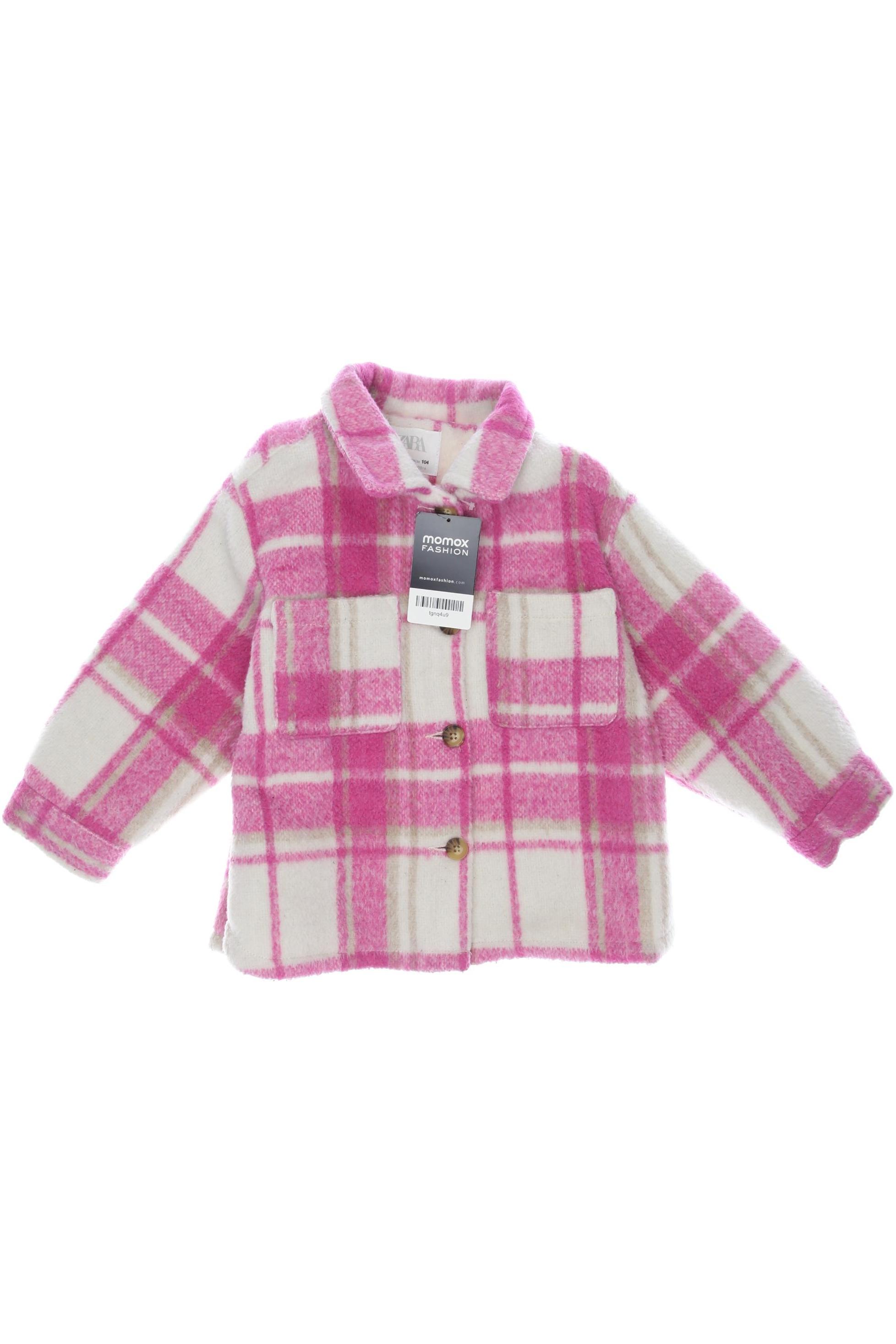 

Zara Damen Jacke, pink, Gr. 104