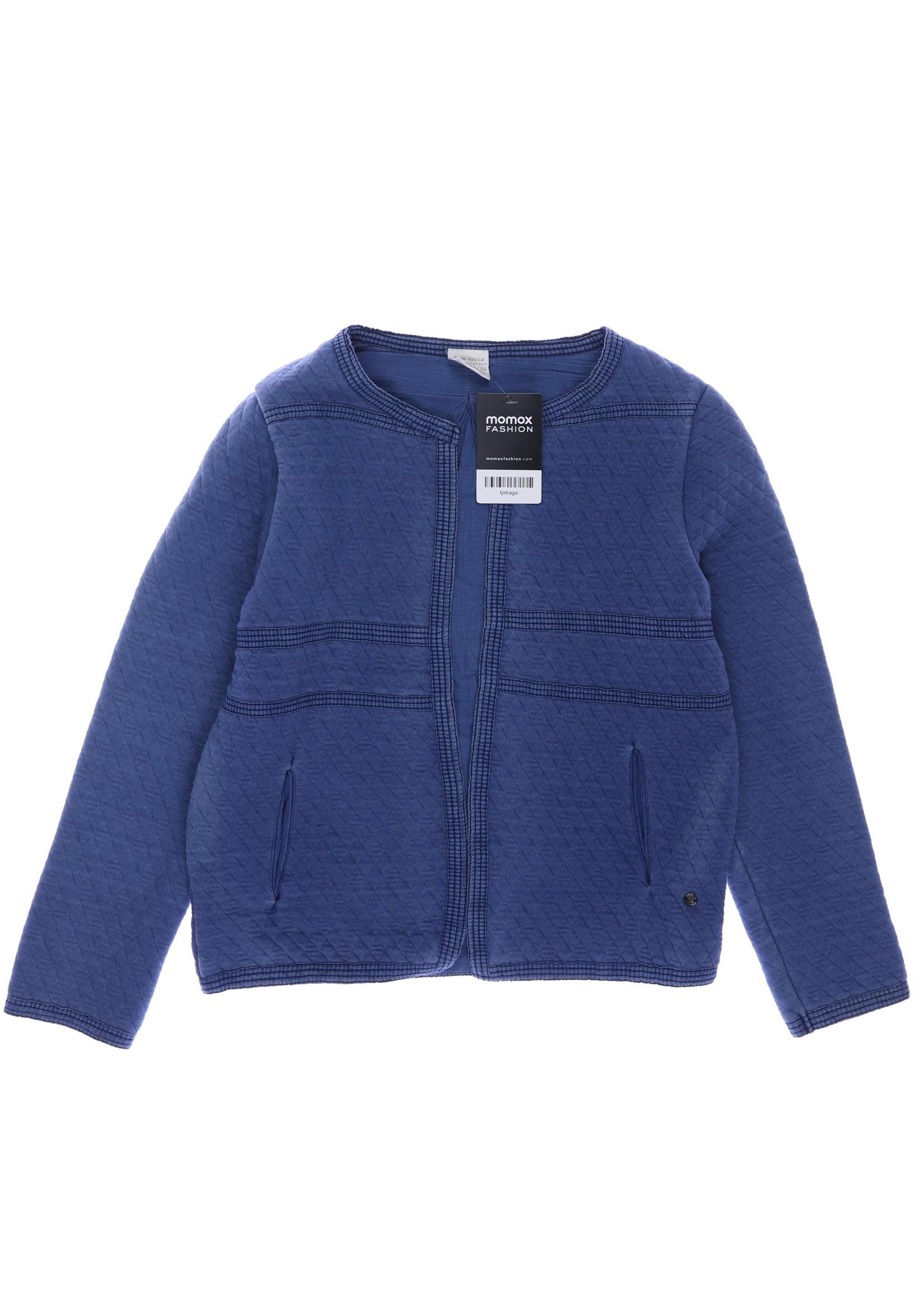 

ZARA Mädchen Jacke, blau