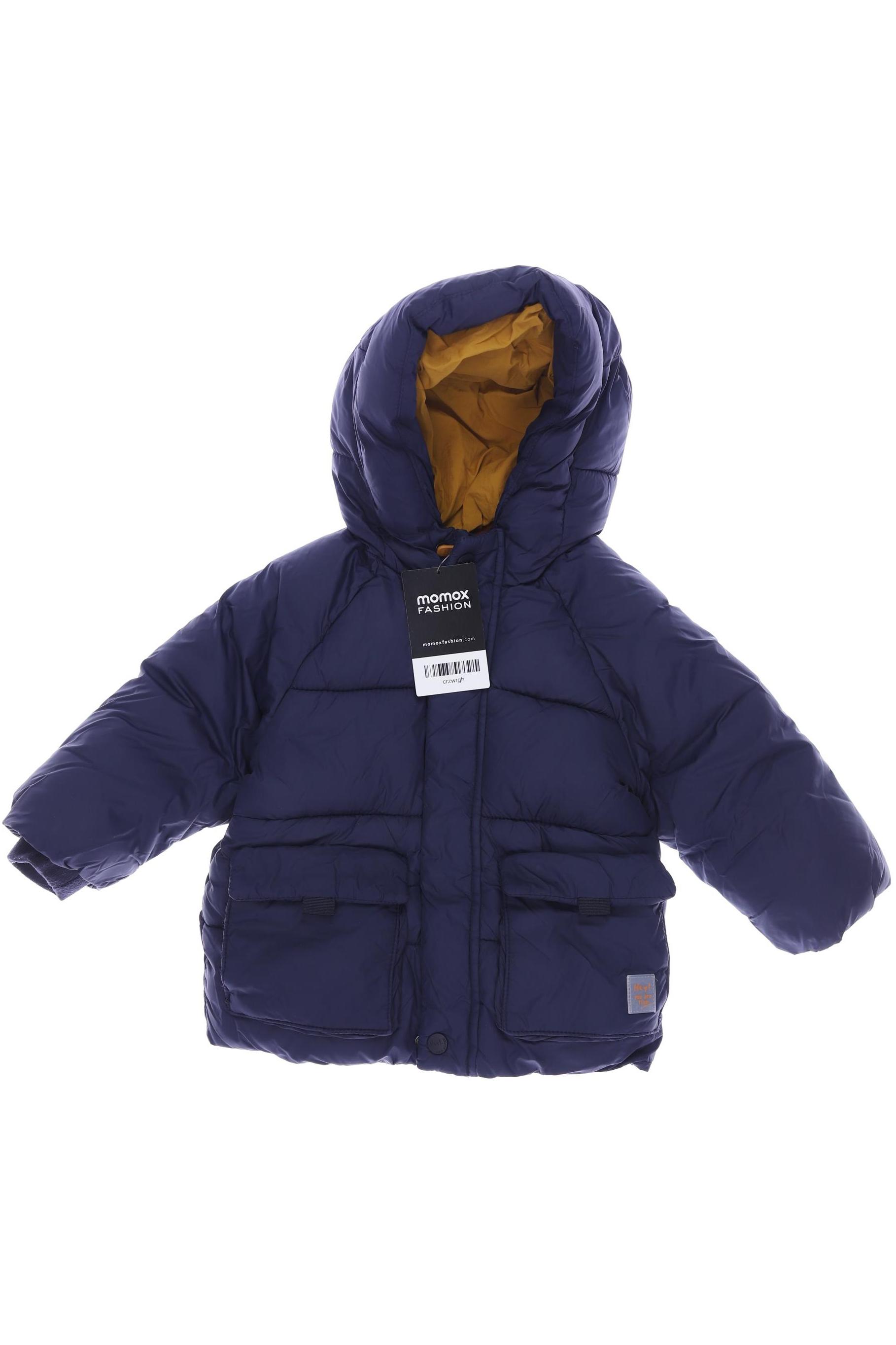 

Zara Damen Jacke, marineblau, Gr. 80