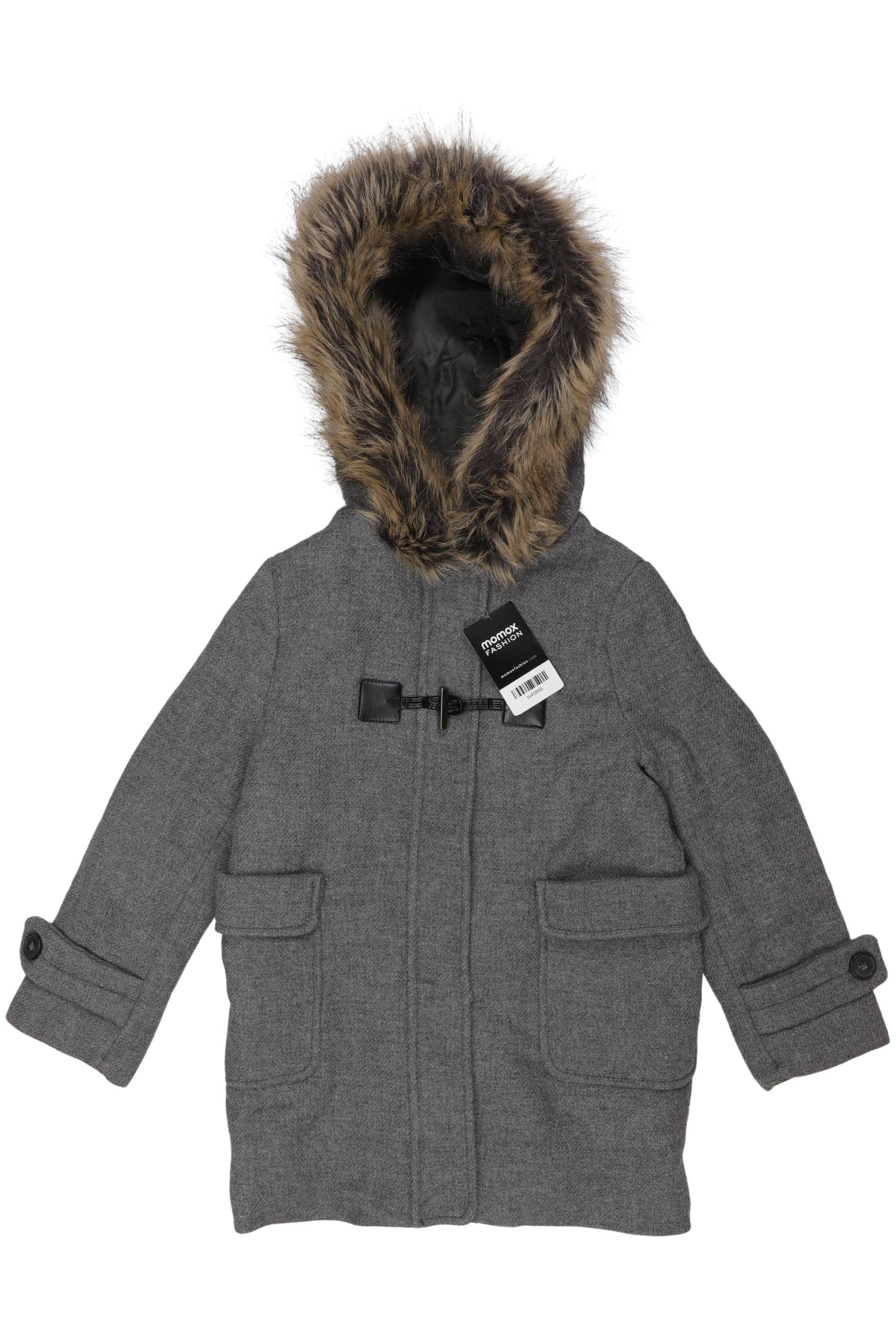 

Zara Mädchen Jacke, grau, Gr. 134