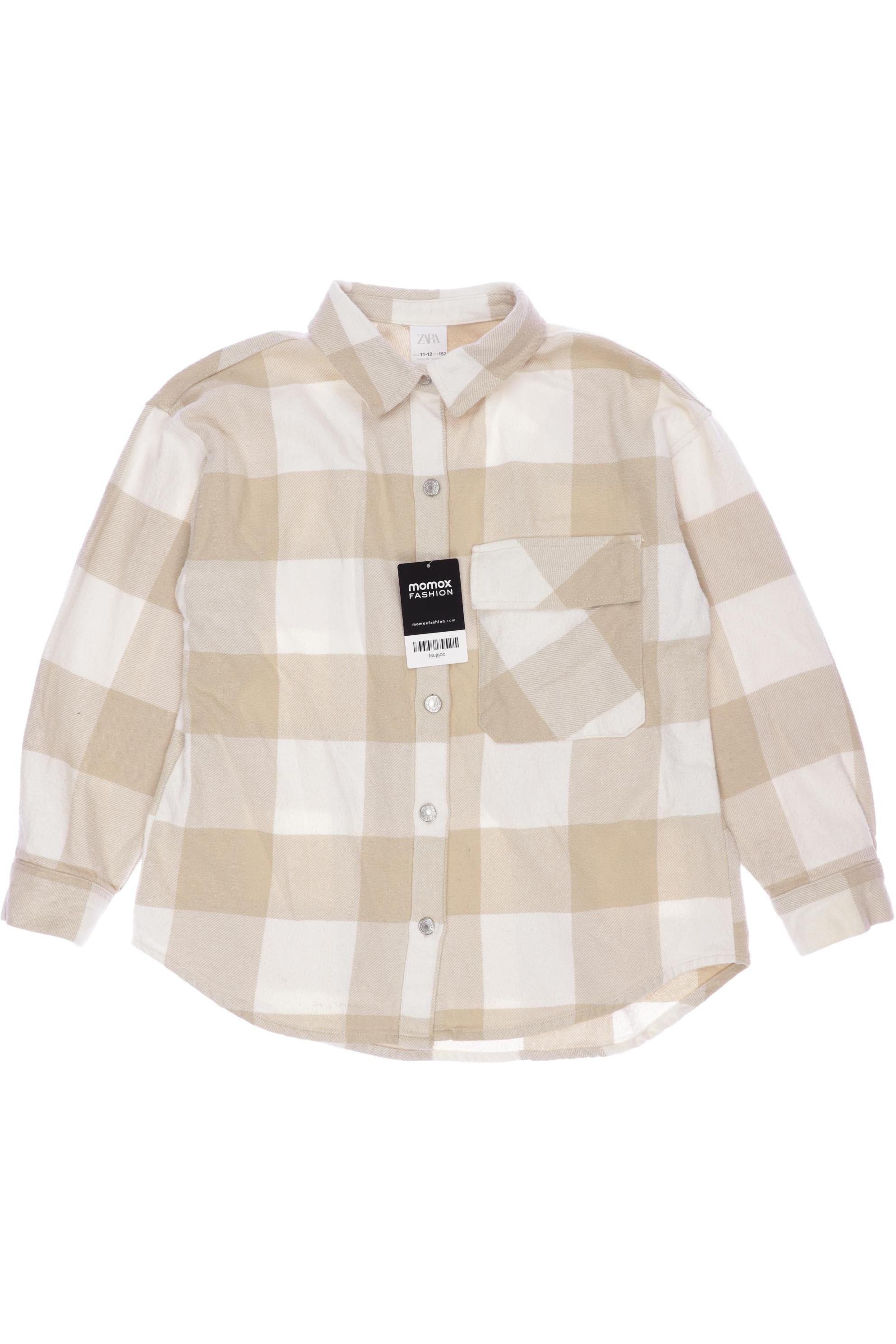 

Zara Damen Jacke, beige, Gr. 152